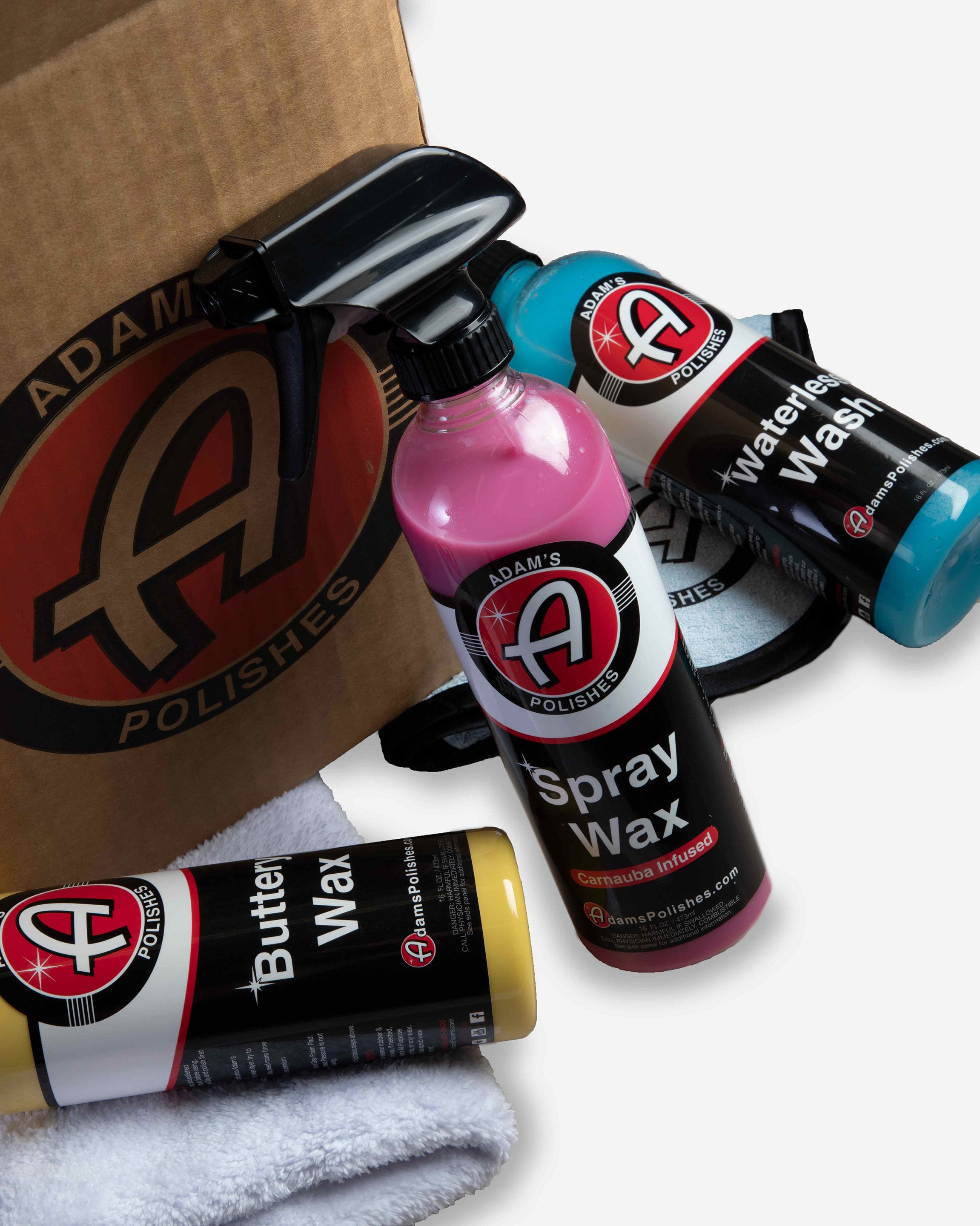 Adam's Limited Edition $29.99 Random Mystery Box