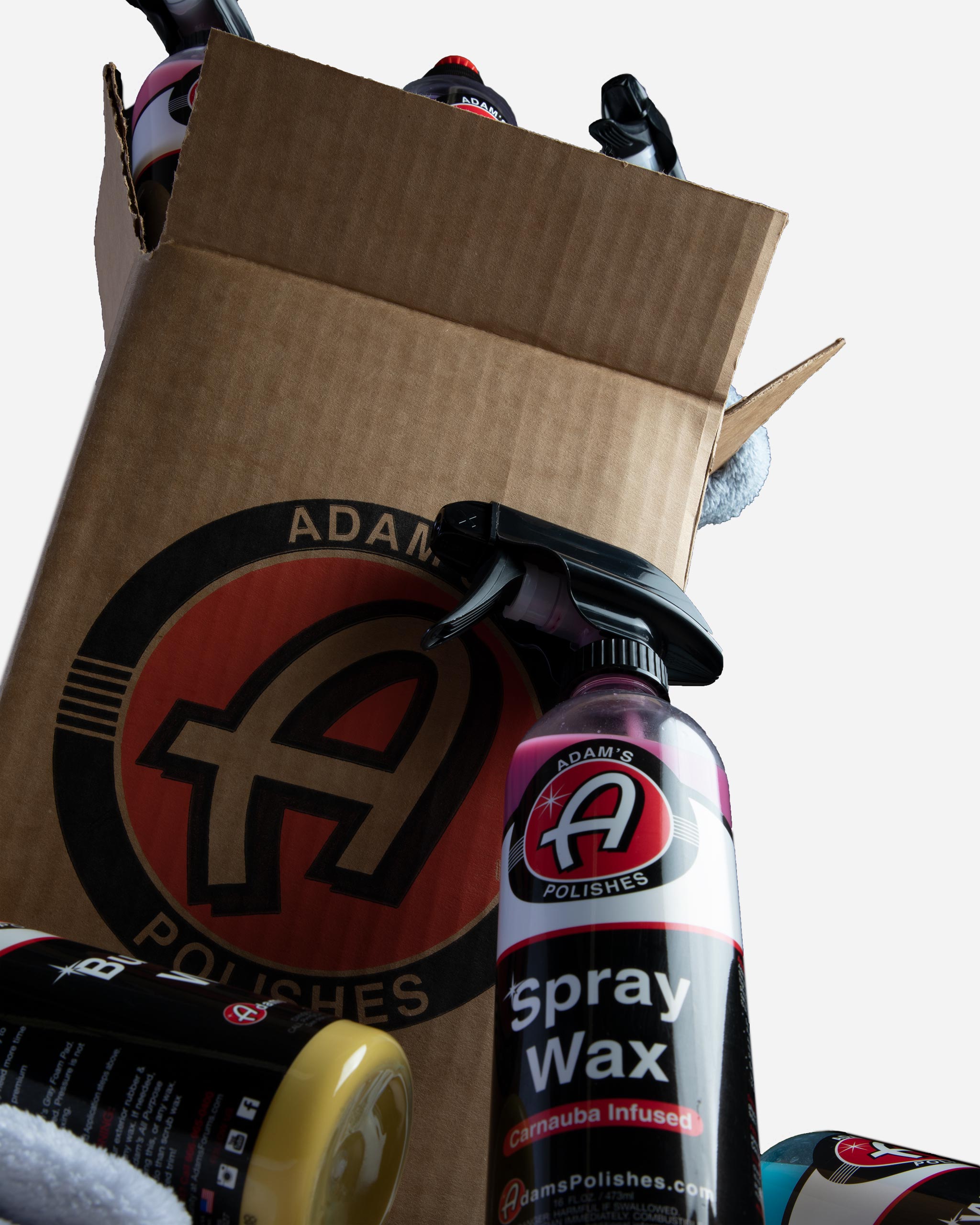 Adam's Limited Edition $29.99 Random Mystery Box