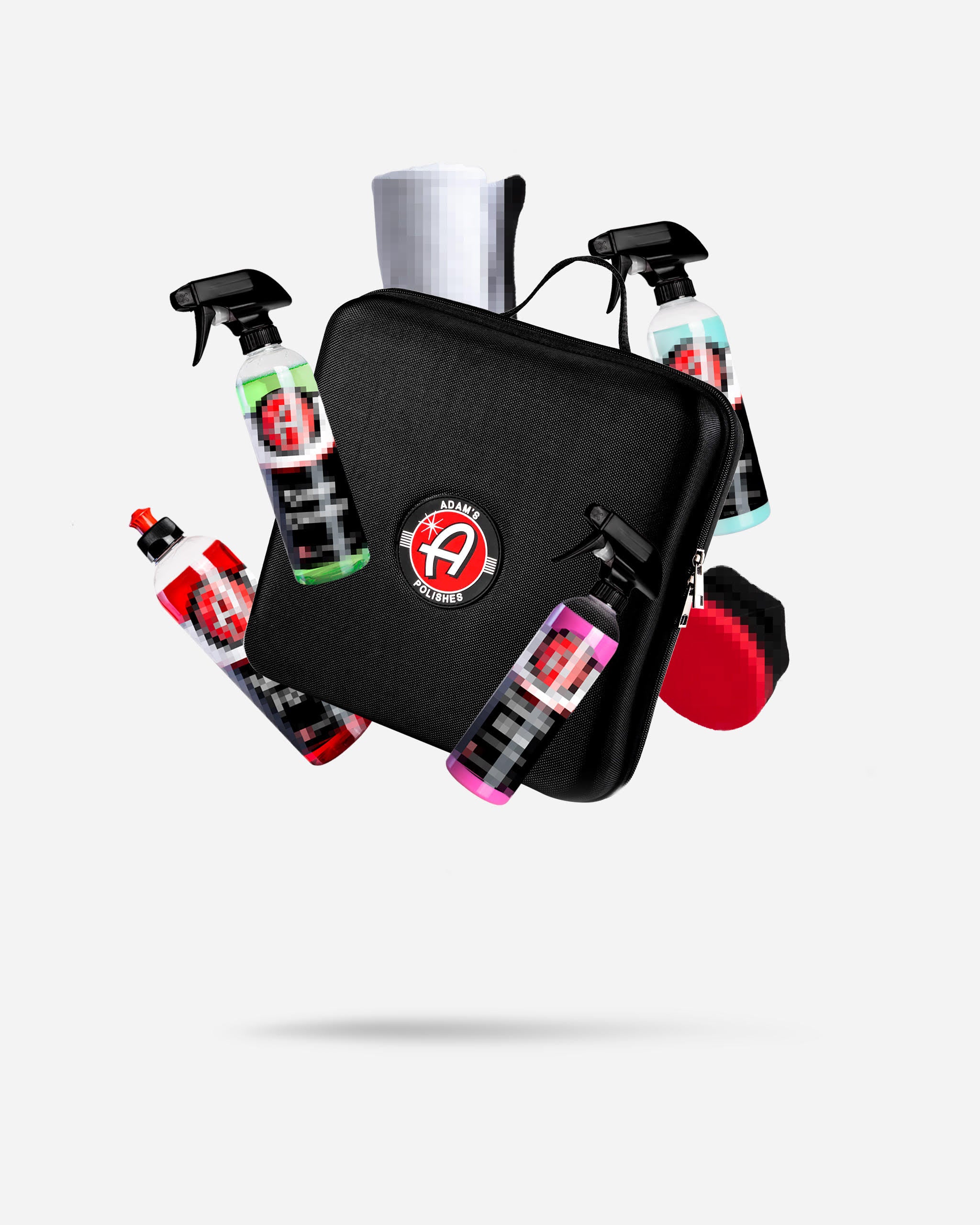 Adam's Mystery Soft Shell Case