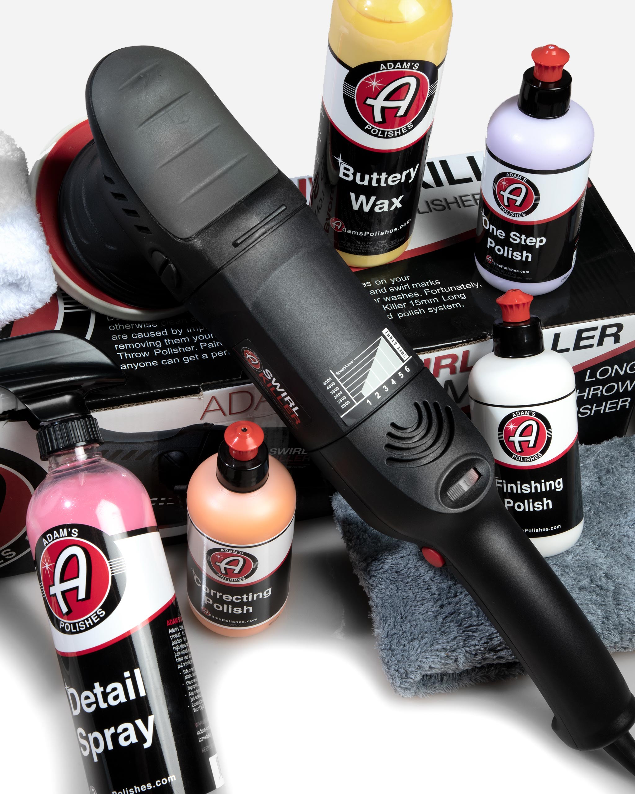 Adam's Limited Edition $229.99 15mm Swirl Killer Mystery Box