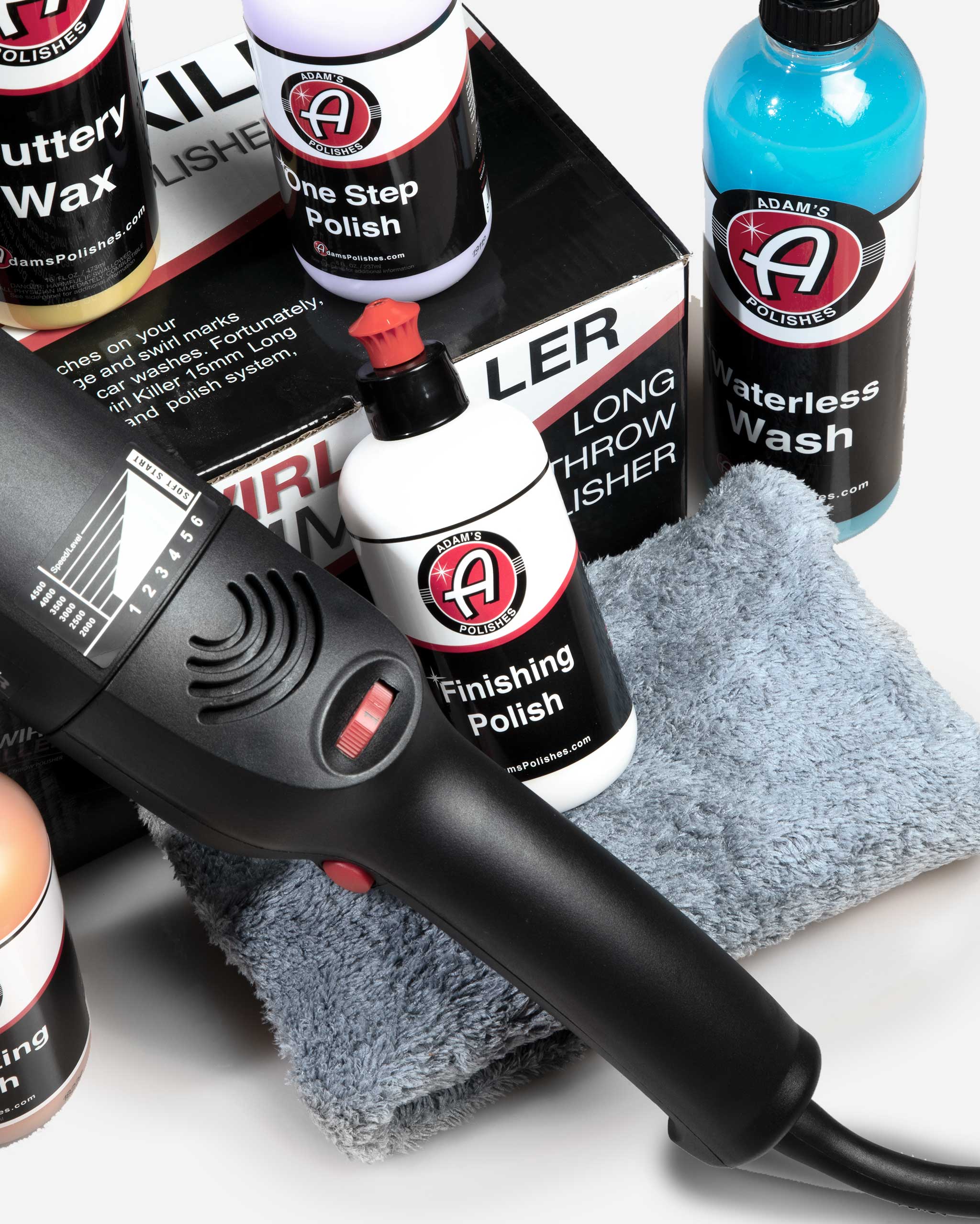 Adam's Limited Edition $229.99 15mm Swirl Killer Mystery Box