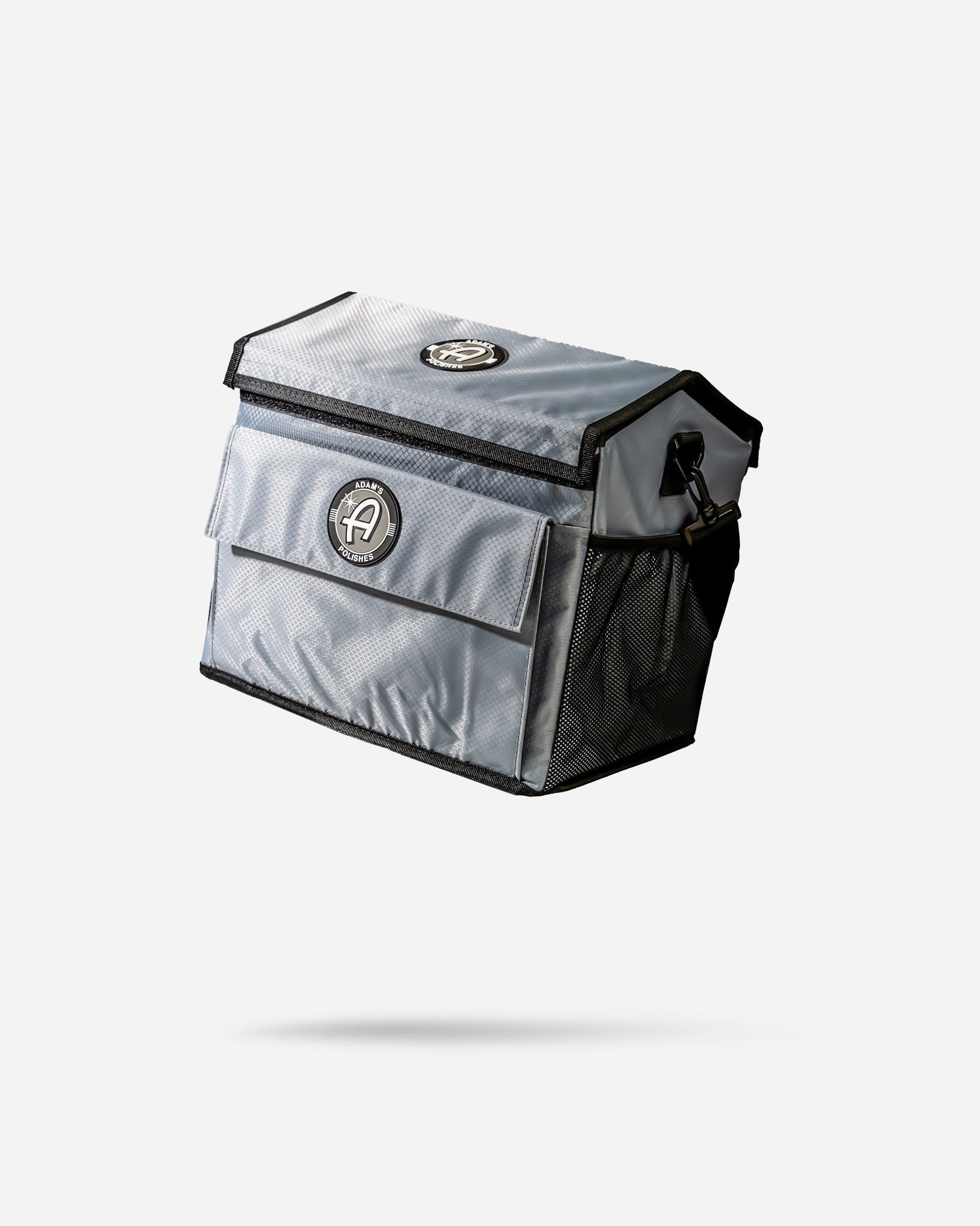 Adam's Grey Trunk Organizer