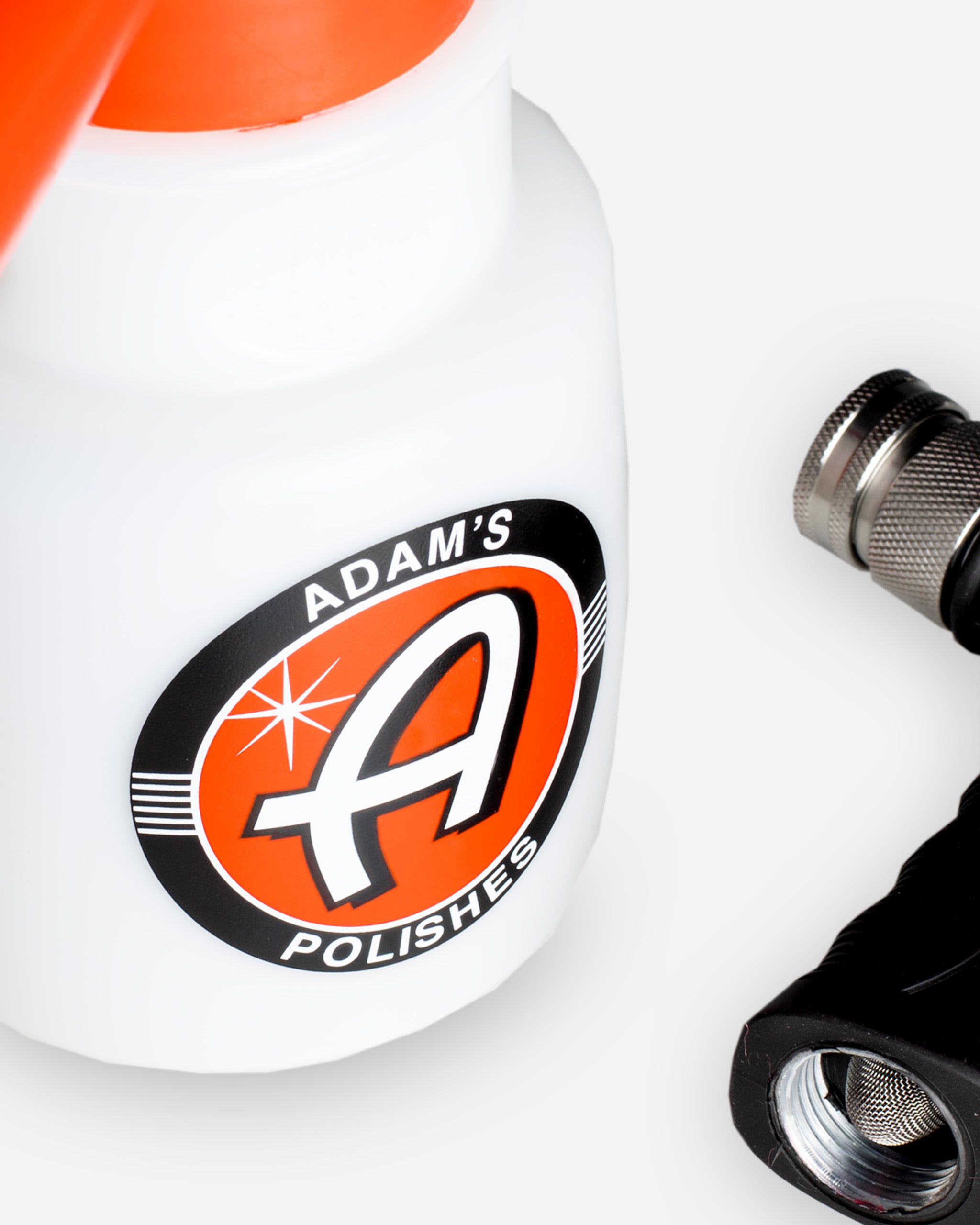 Adam's Premium Foam Gun & 16oz Car Shampoo