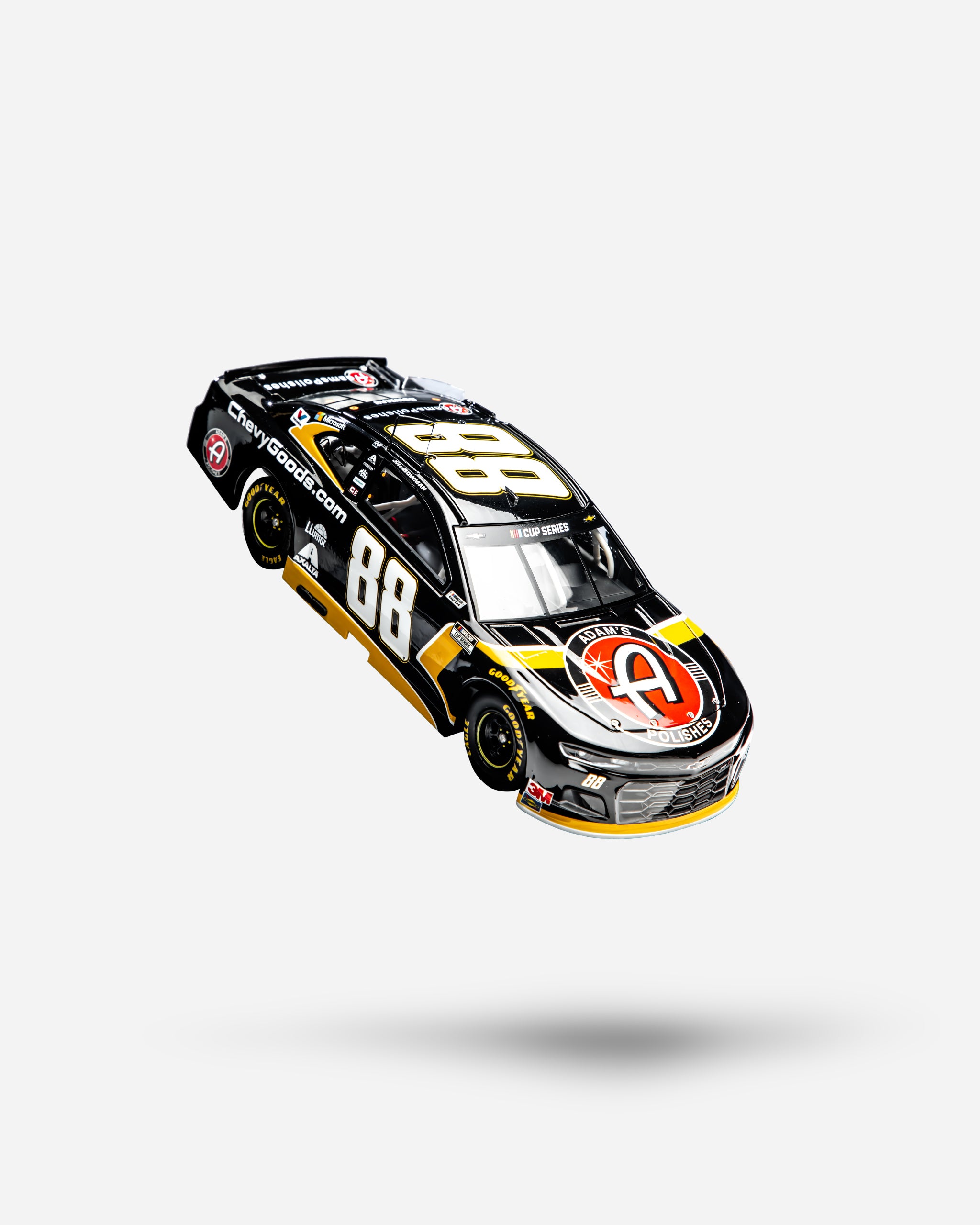 Adam's Polishes x Alex Bowman #88 2020 NASCAR Chevy Goods Die-Cast