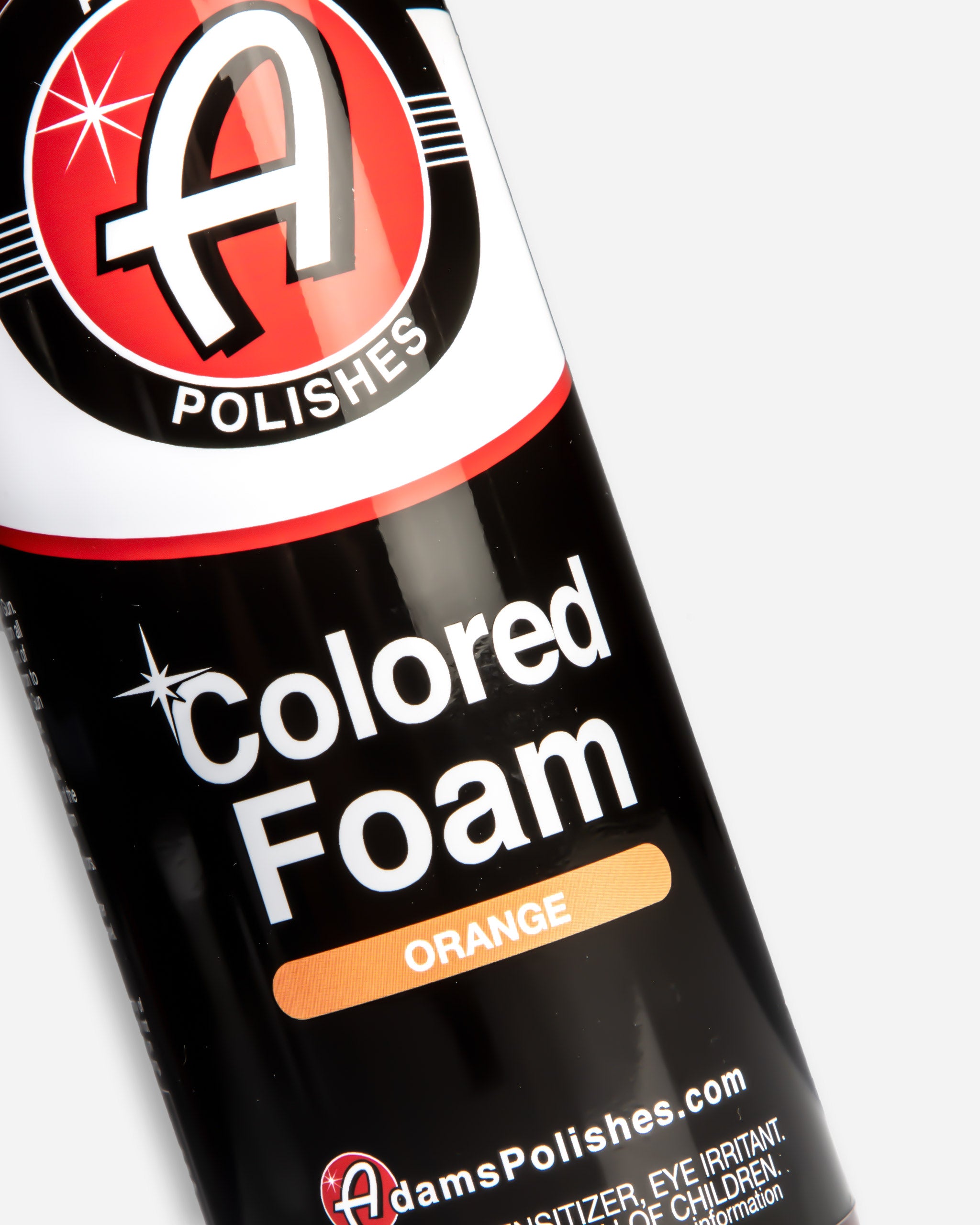 Adam's Colored Foam 3 Pack