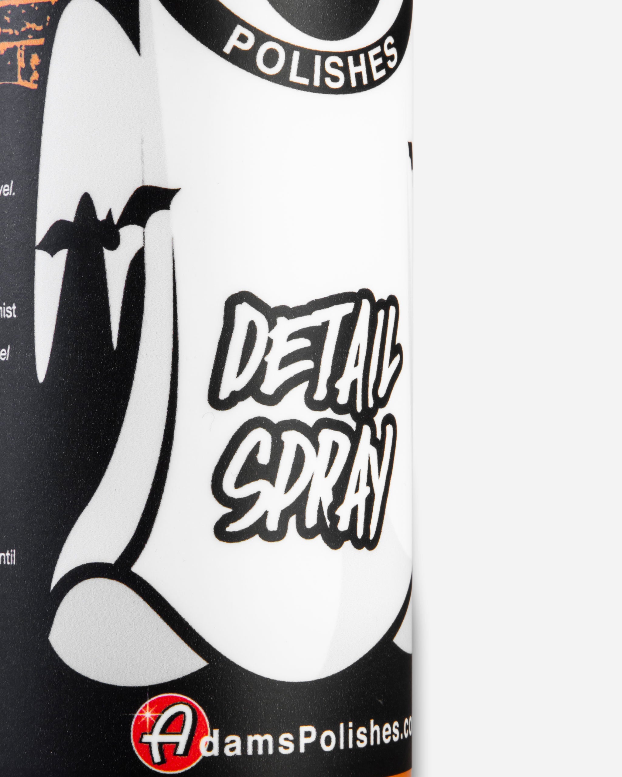 Adam's Ghost Detail Spray 16oz