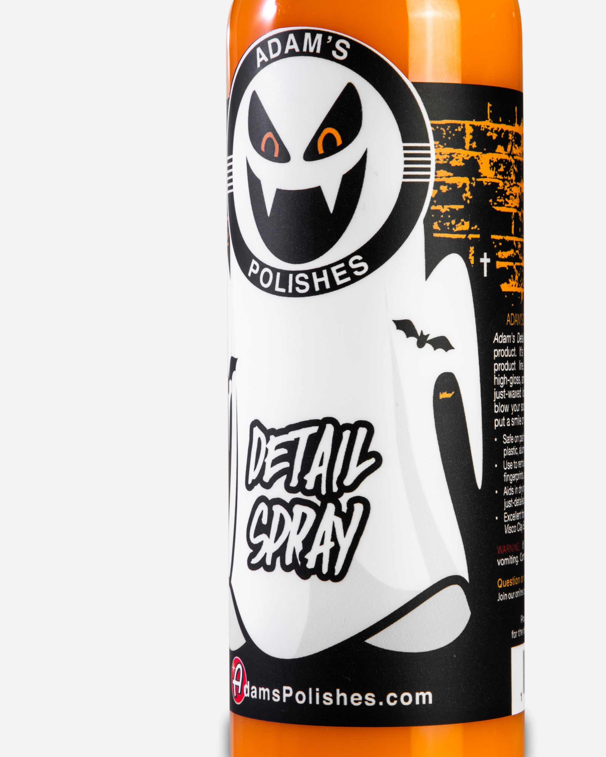 Adam's Ghost Detail Spray 16oz