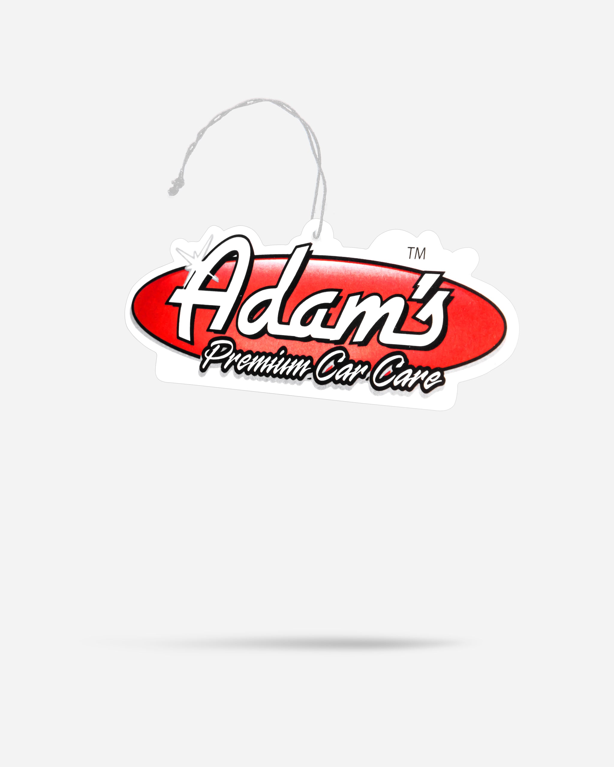 Adam's Oval Logo Air Freshener (Deluxe)