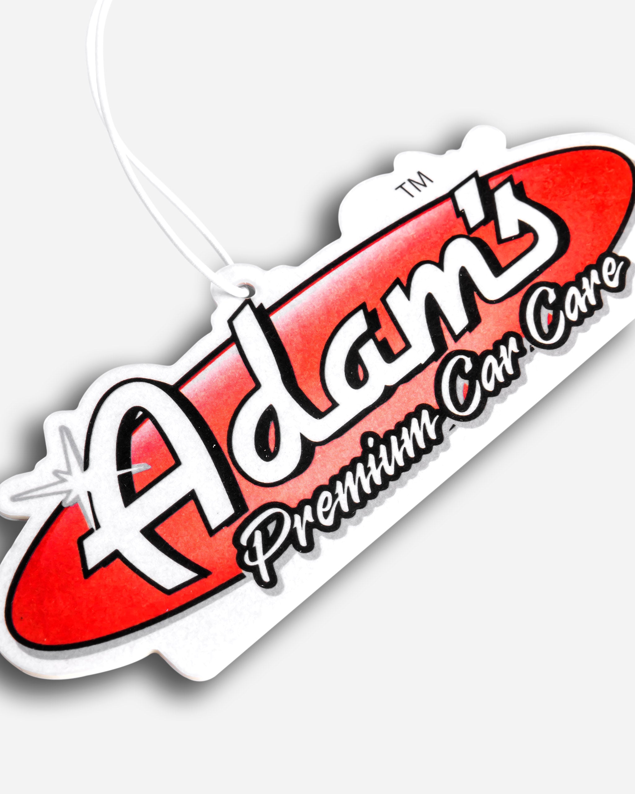 Adam's Oval Logo Air Freshener (Deluxe)
