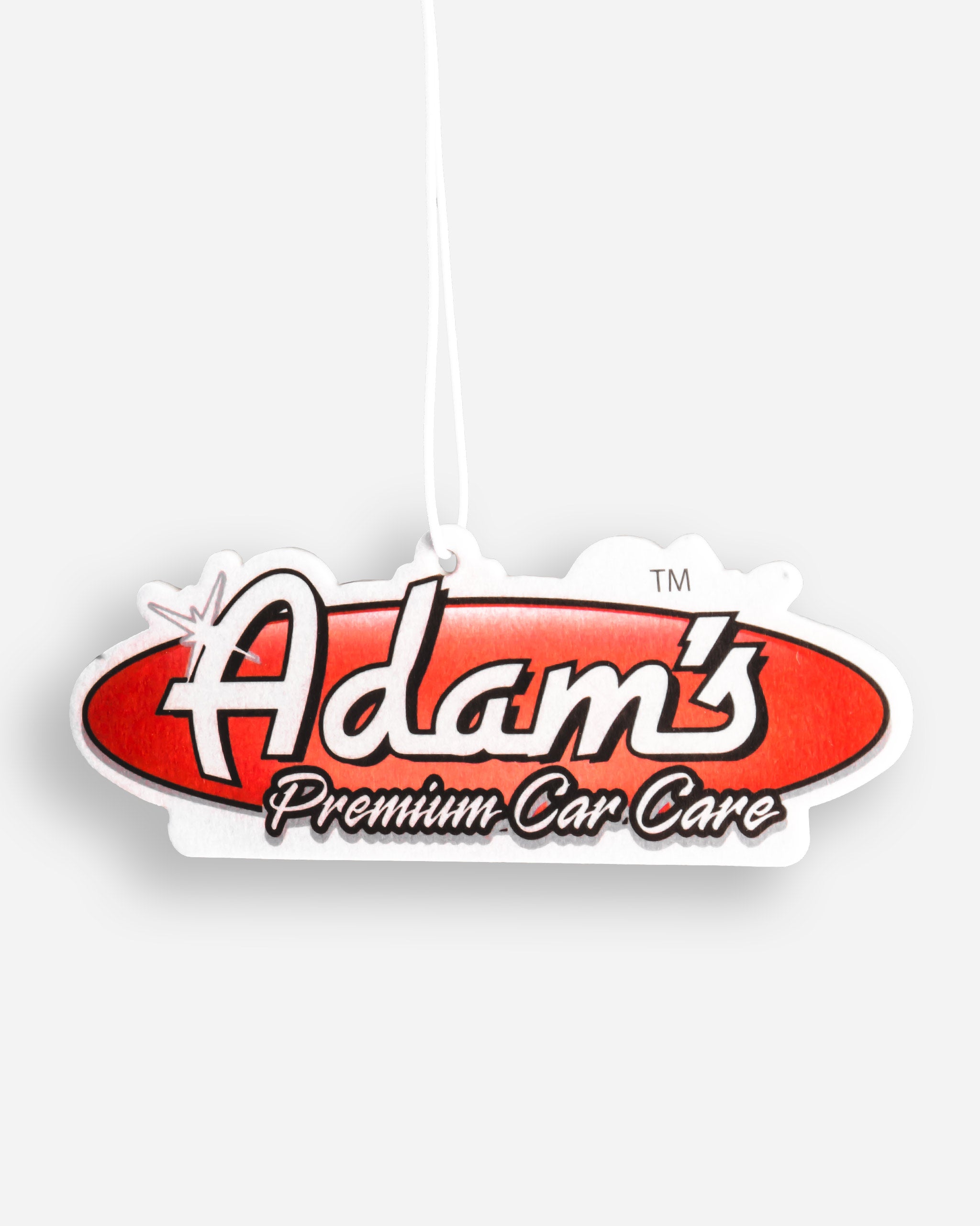 Adam's Oval Logo Air Freshener (Deluxe)