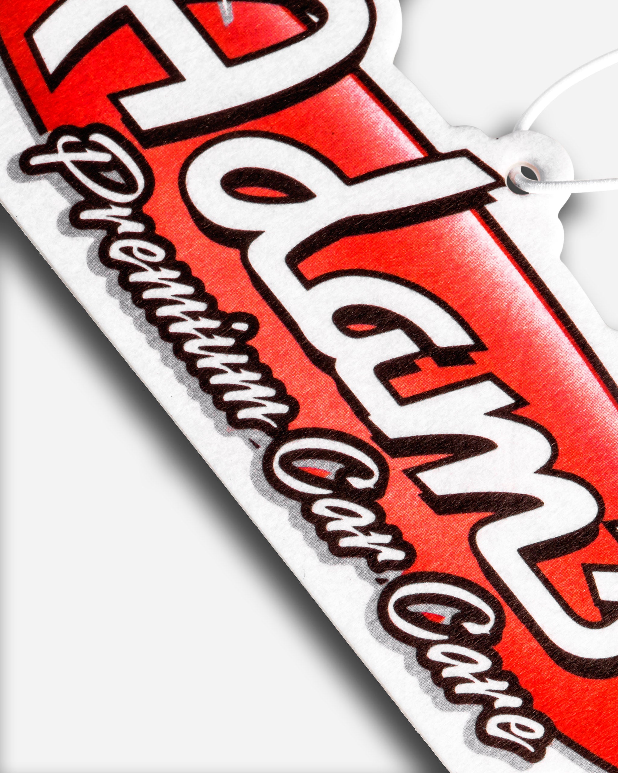 Adam's Oval Logo Air Freshener (Deluxe)