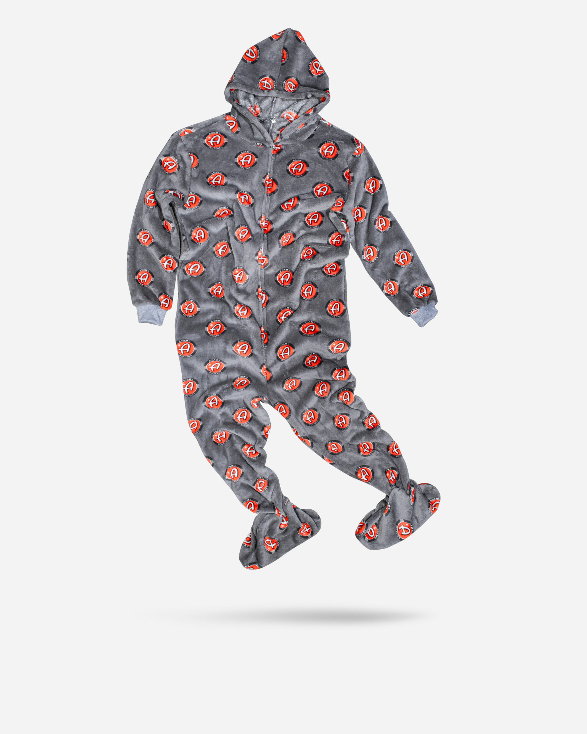 Adam's Onesie Pajama1