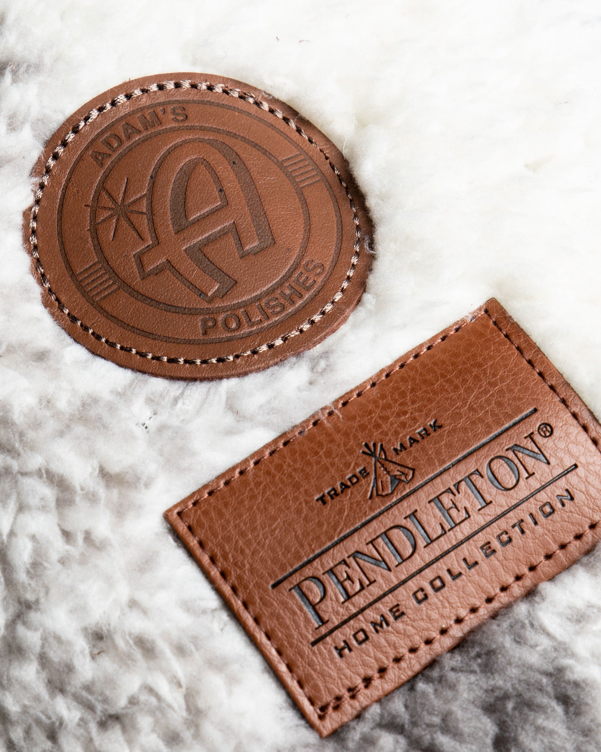 Adam's x Pendleton Blanket (King)