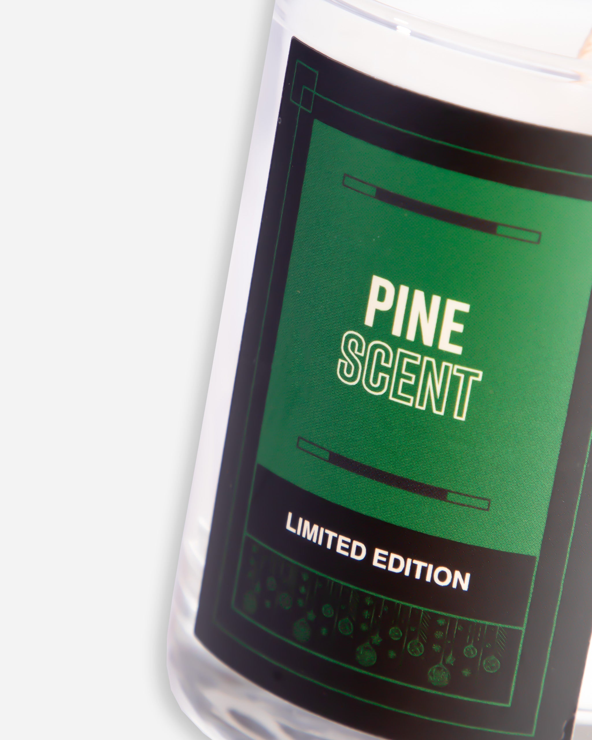 Adam's Holiday Pine Candle