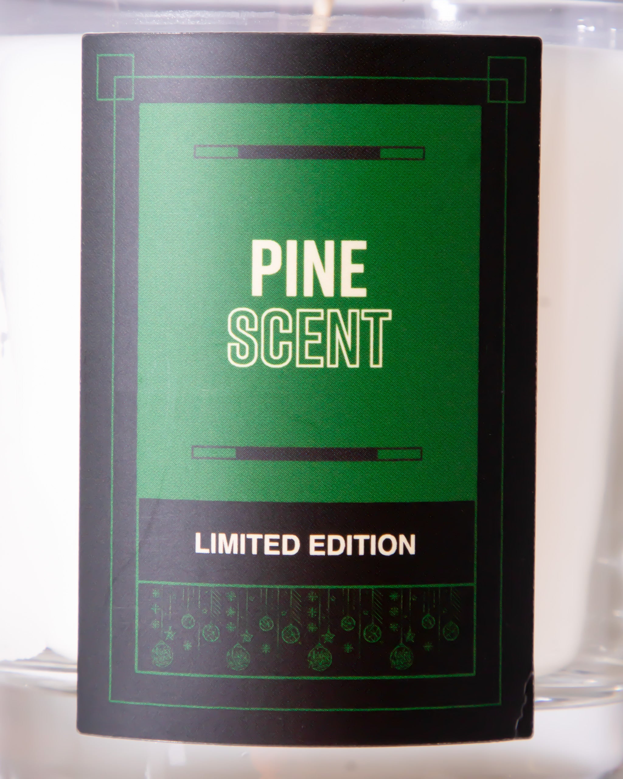 Adam's Holiday Pine Candle