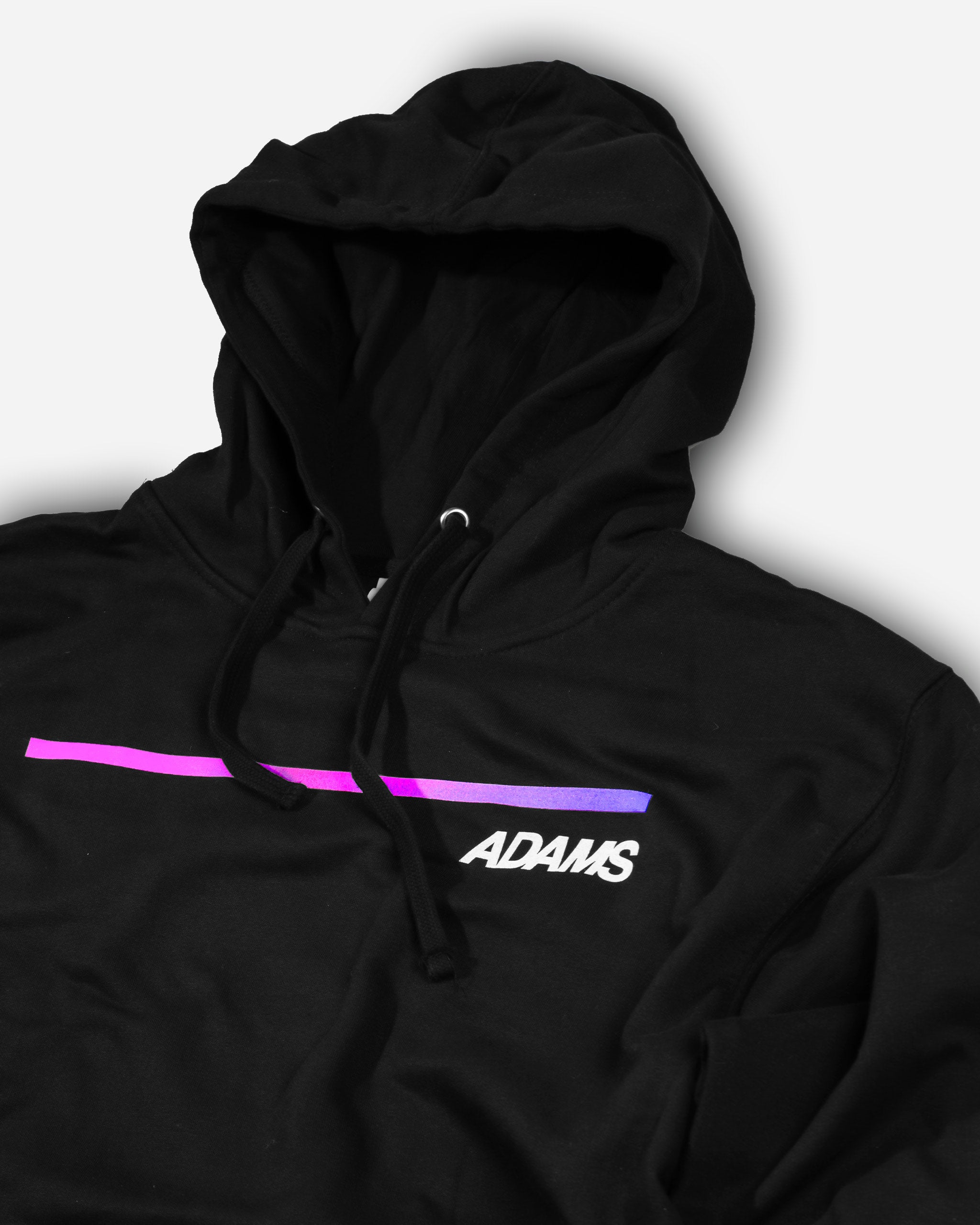 Adam's Color Shift Purple-Pink Hoodie