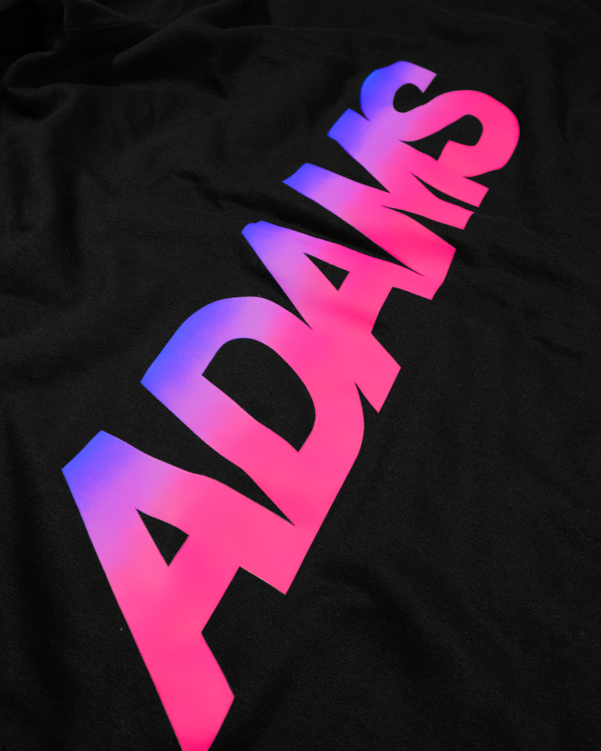 Adam's Color Shift Purple-Pink Hoodie