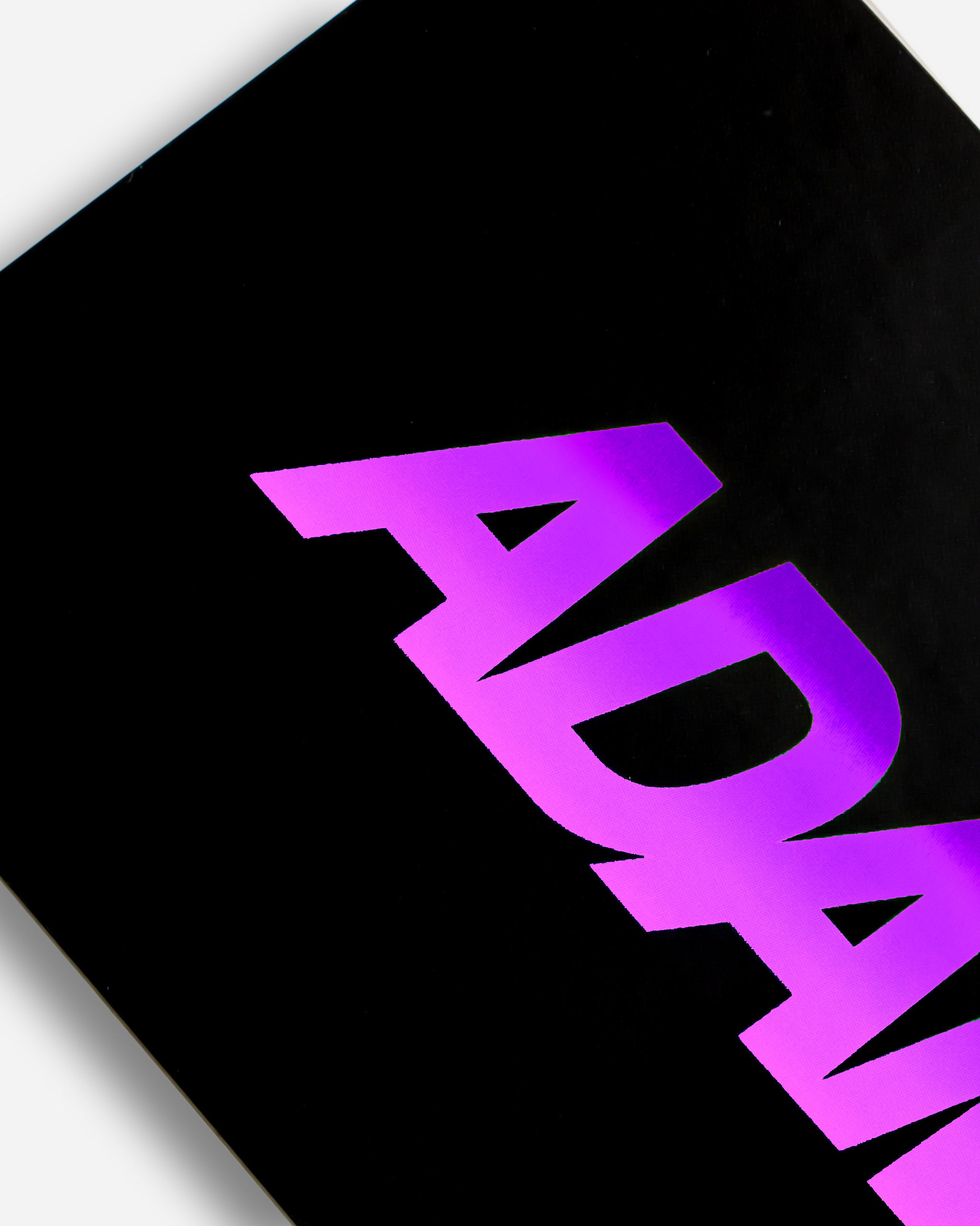 Adam's Color Shift Pink-Purple Sticker