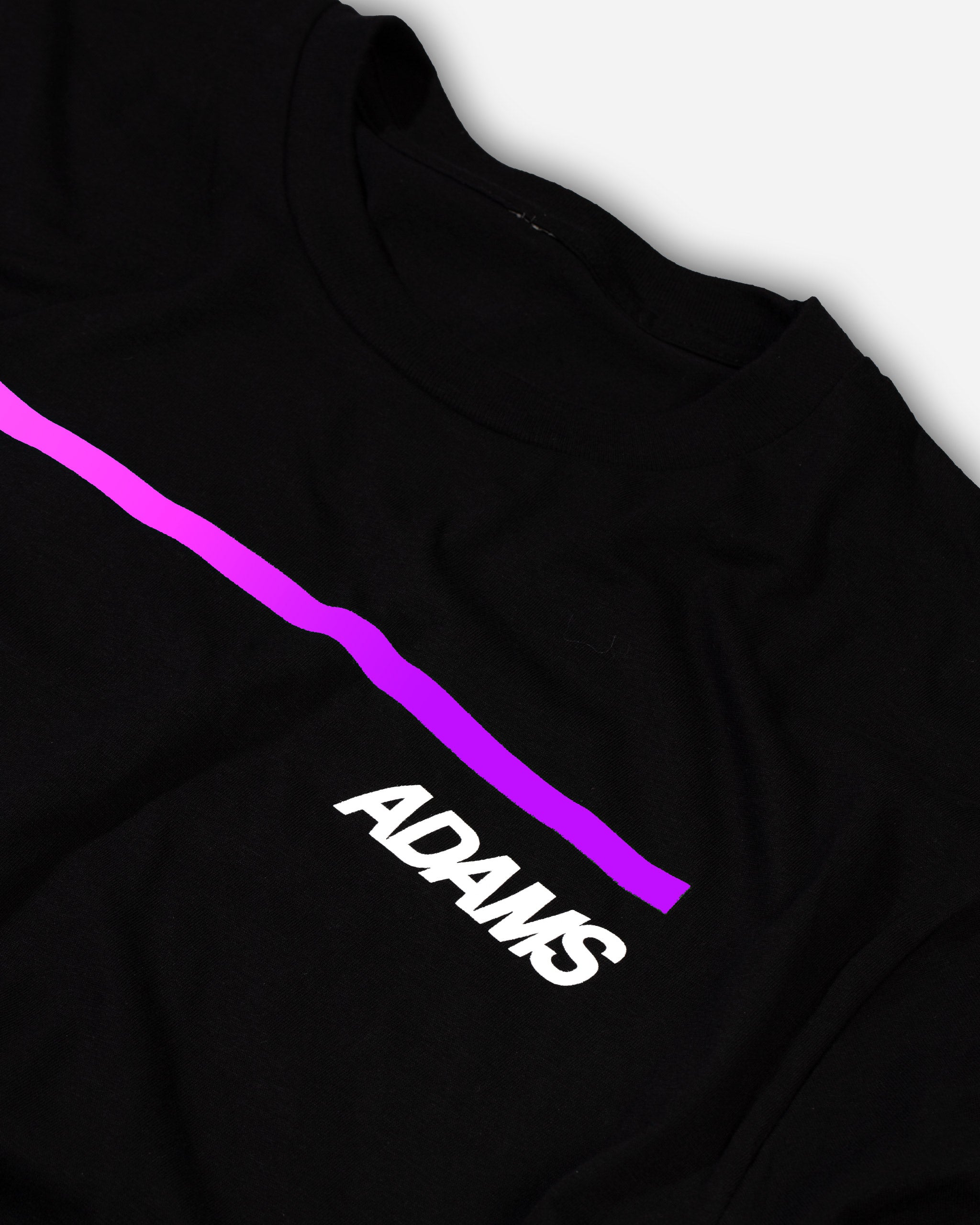 Adam's Color Shift Purple-Pink Shirt