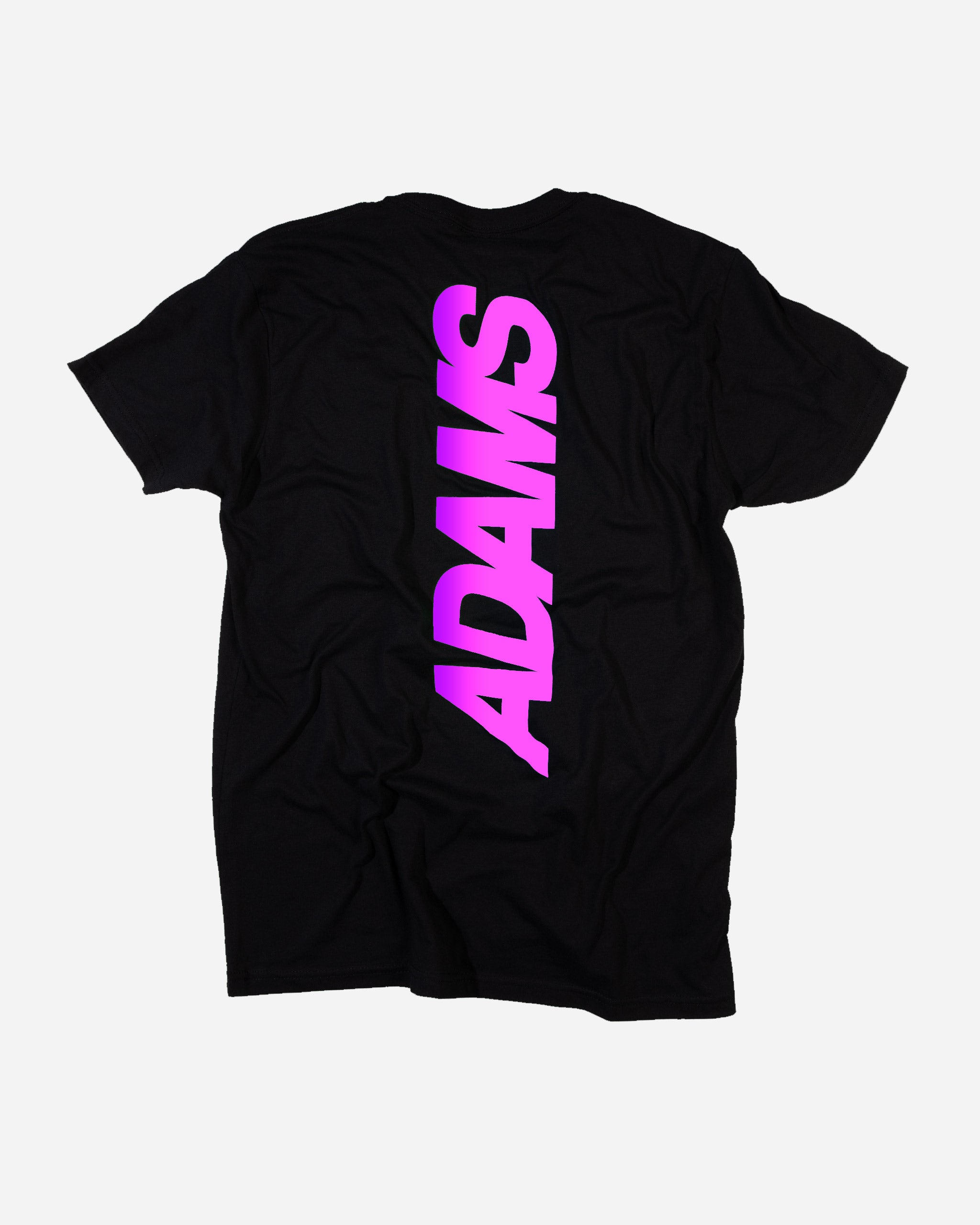 Adam's Color Shift Purple-Pink Shirt