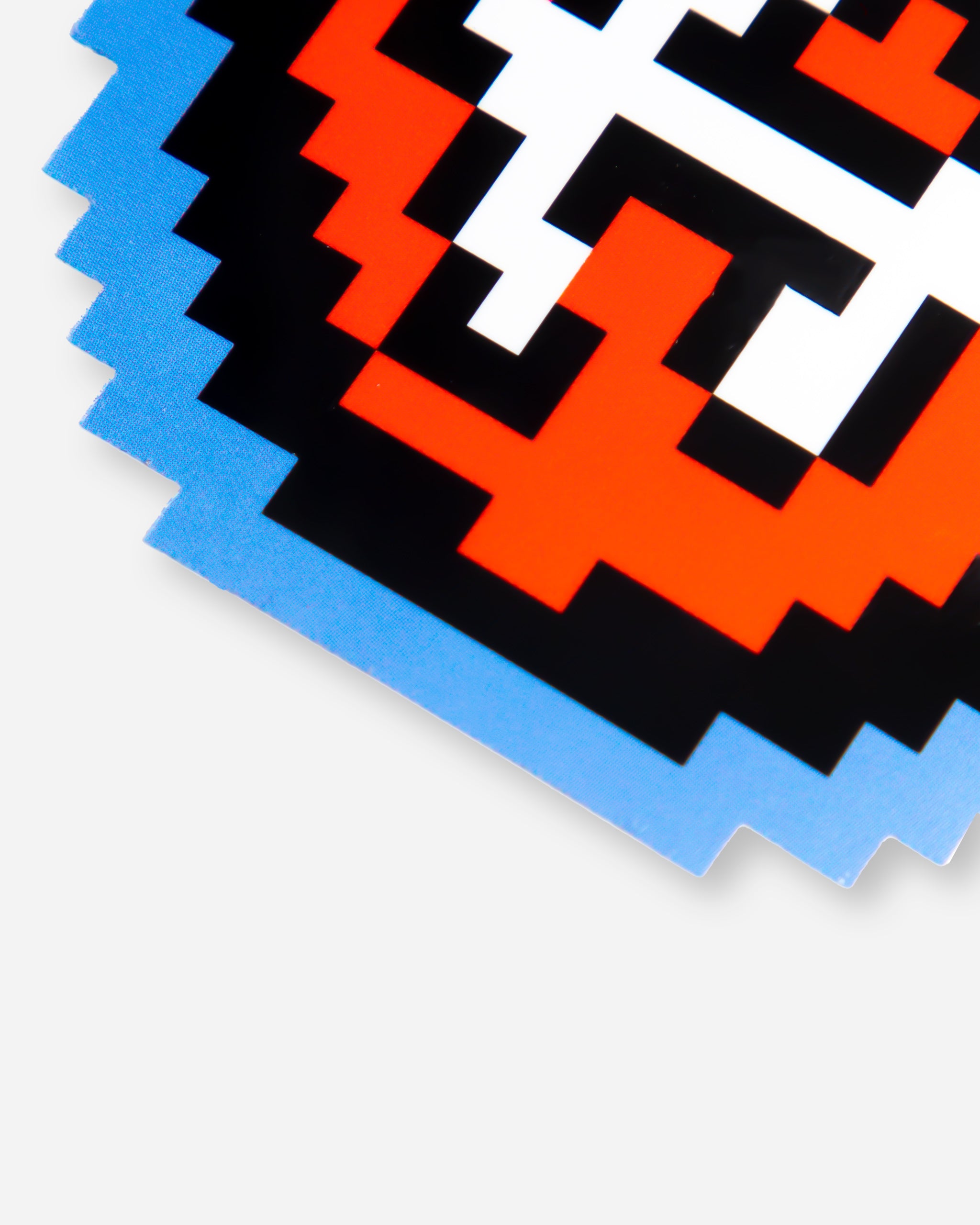 Adam's Pixel 3" Sticker