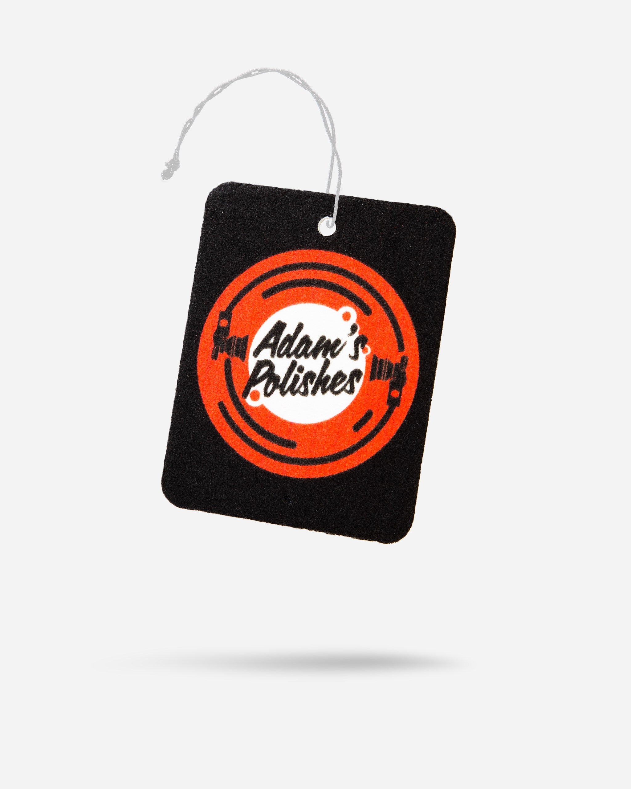 Adam's Polisher Circle Logo Air Freshener