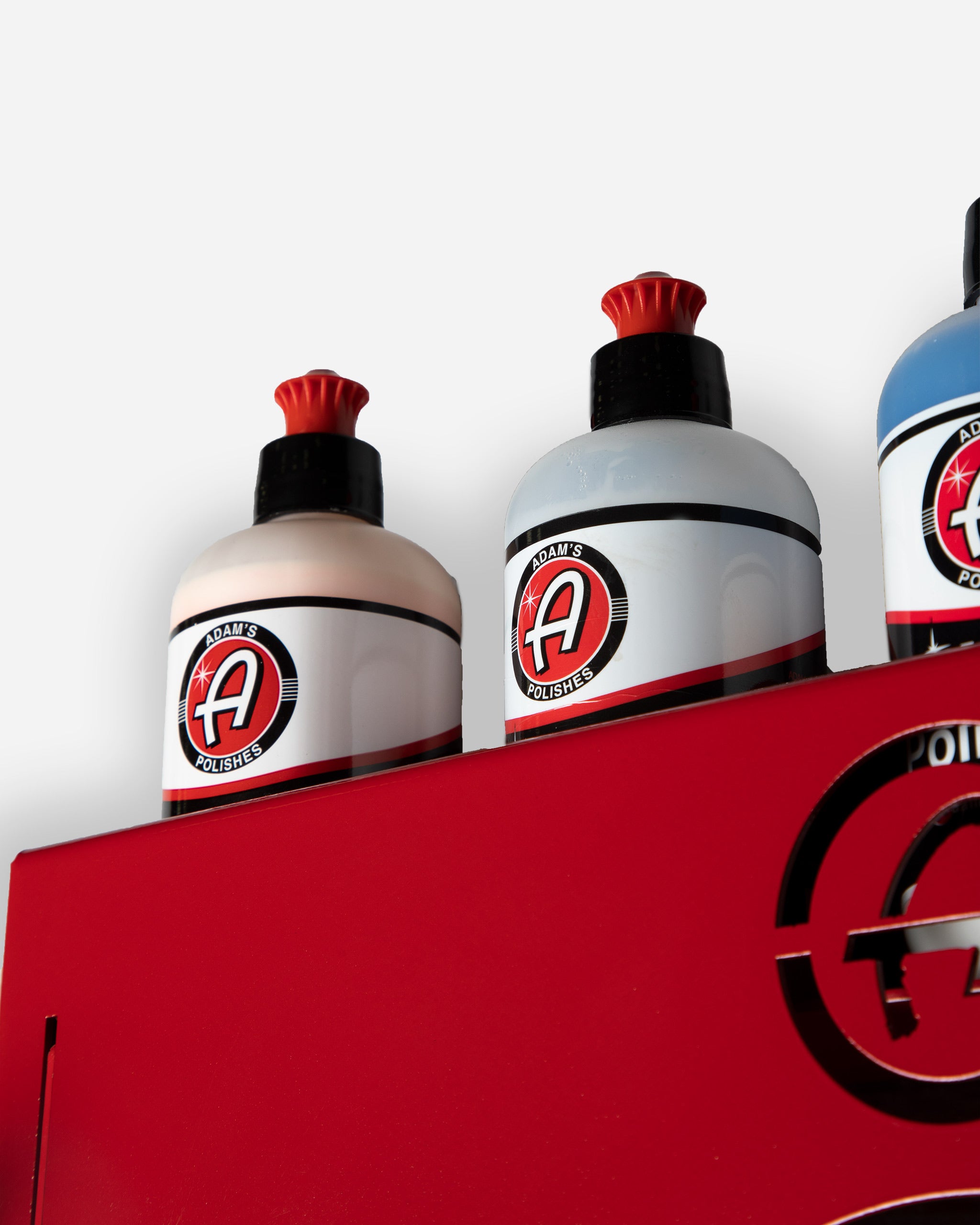 Adam's Polisher Station