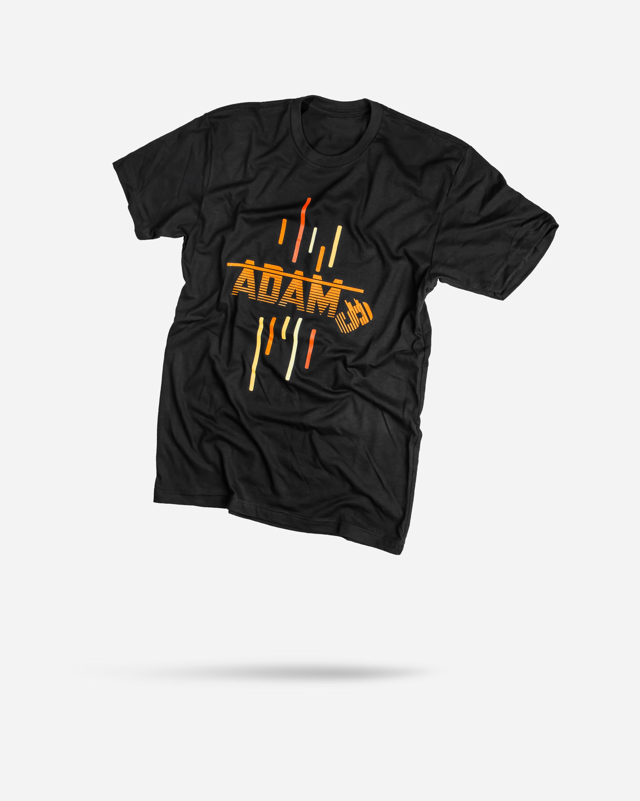 Adam's Fall T-Shirt (Black)