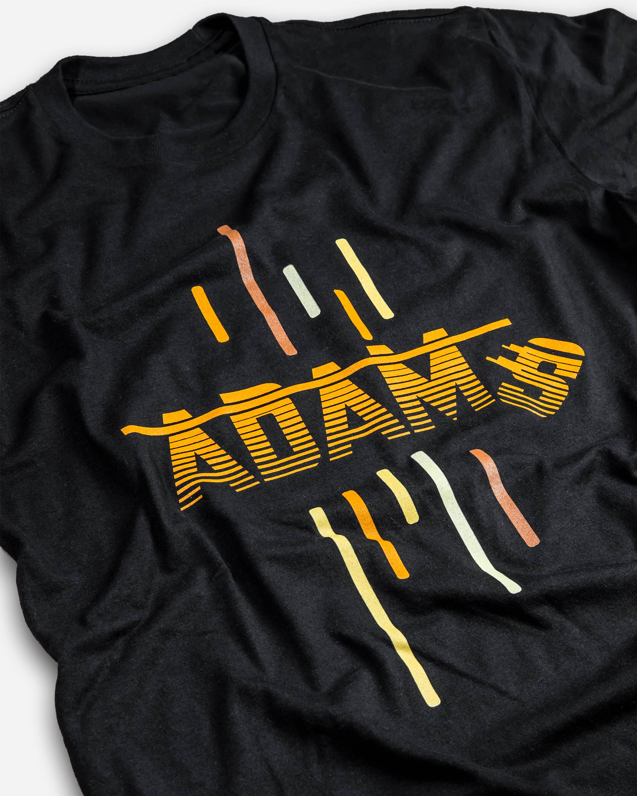 Adam's Fall T-Shirt (Black)