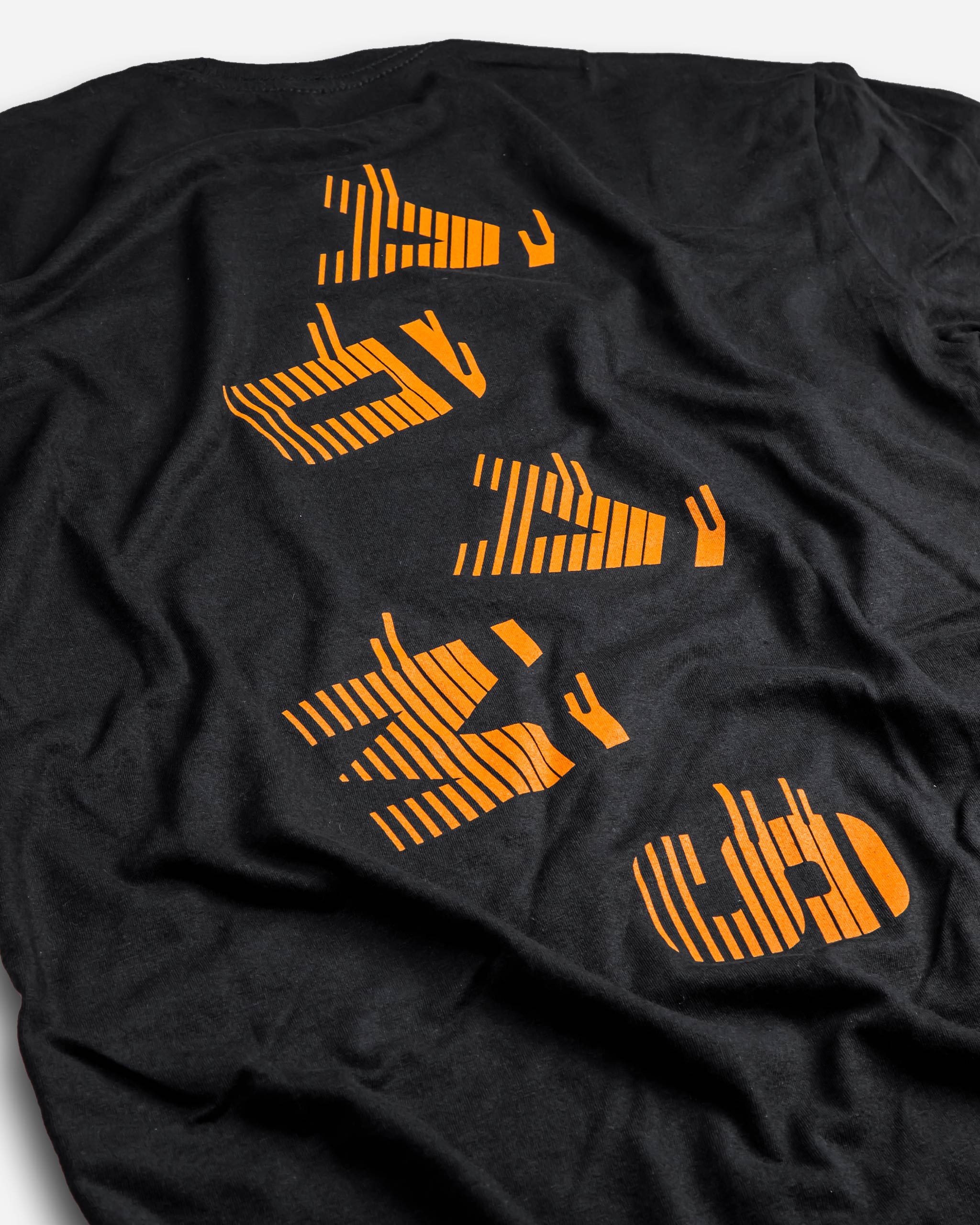 Adam's Fall T-Shirt (Black)