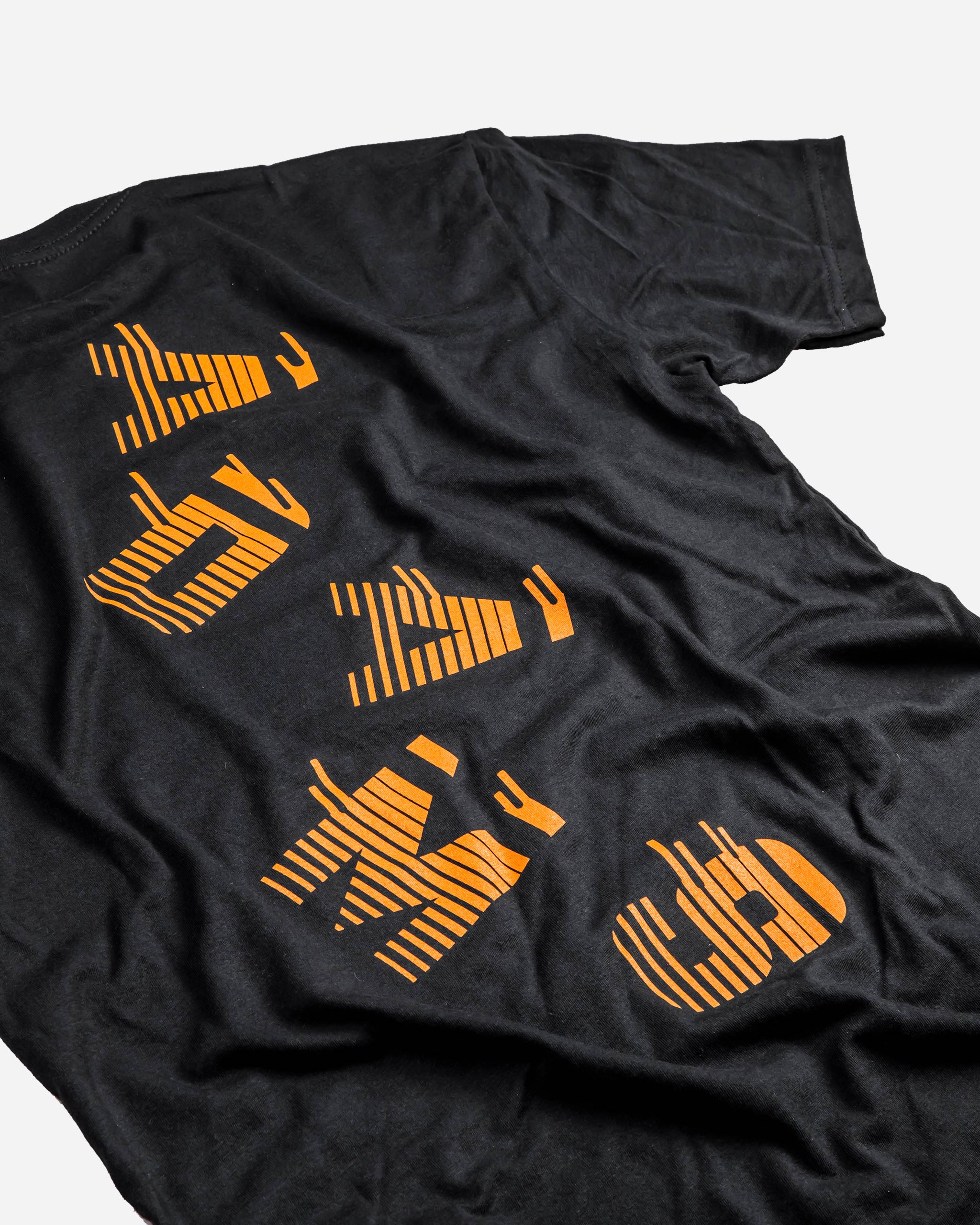 Adam's Fall T-Shirt (Black)