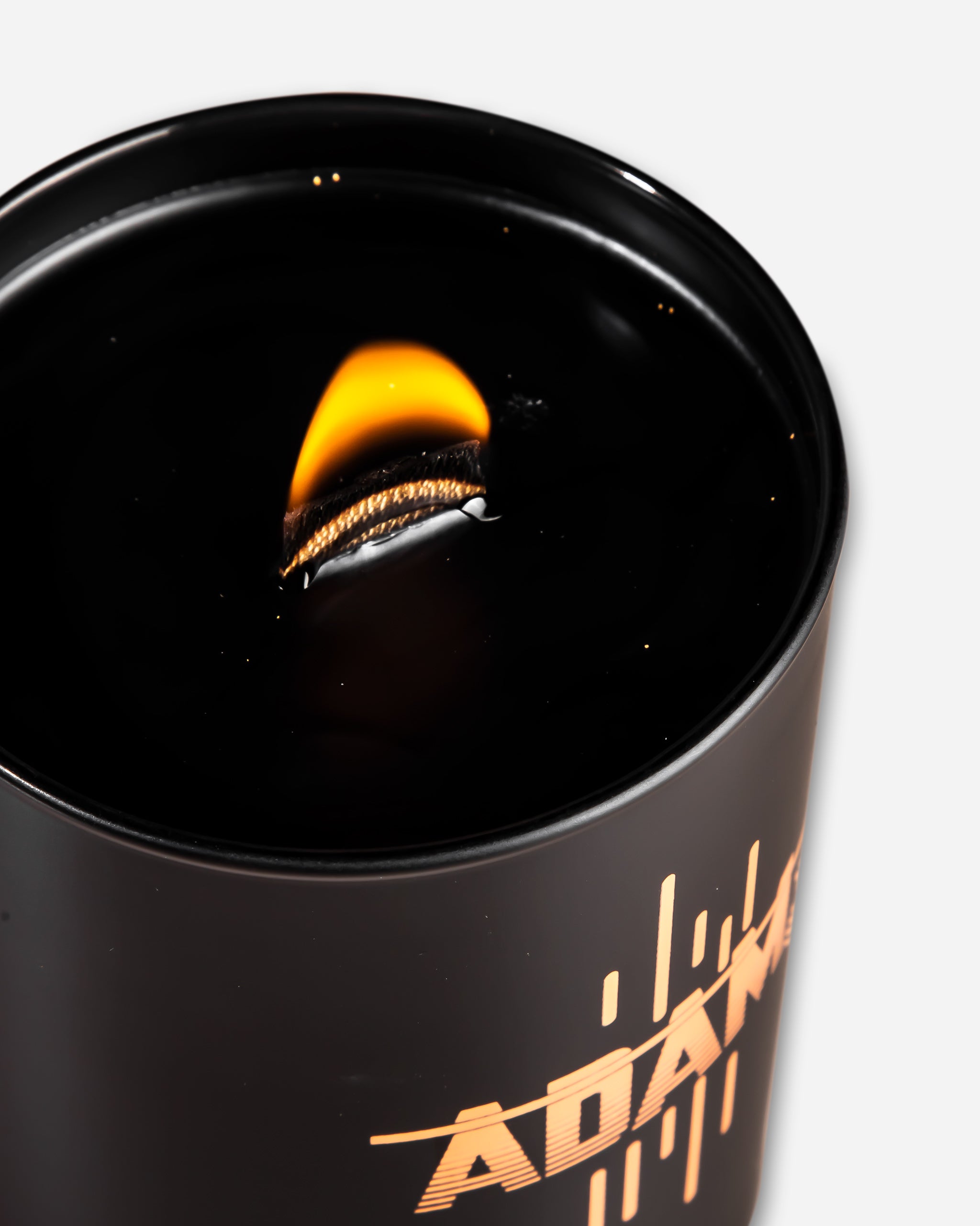 Adam's Pumpkin Spice Scented Candle 2019