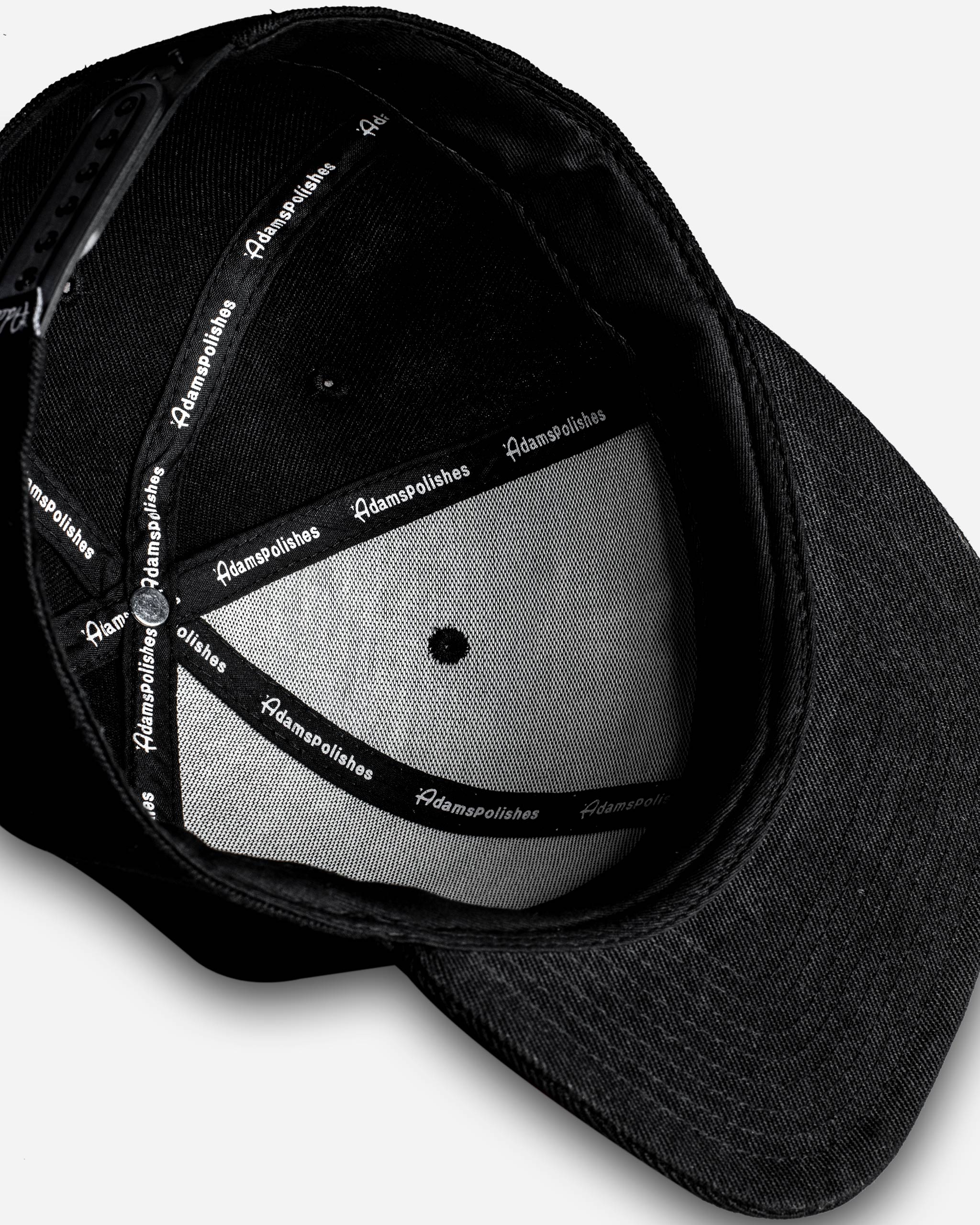Adam's Fall Snapback Hat