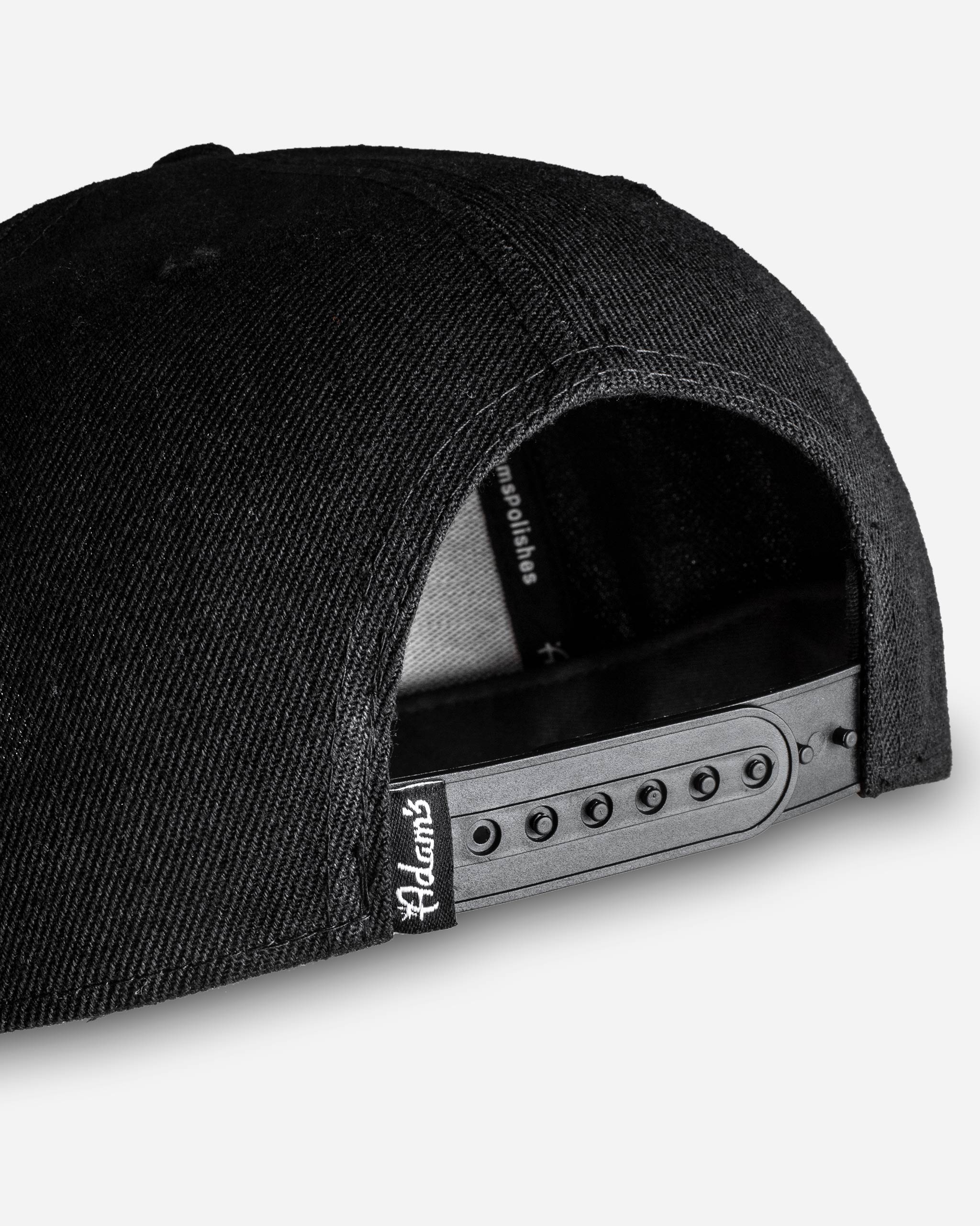 Adam's Fall Snapback Hat