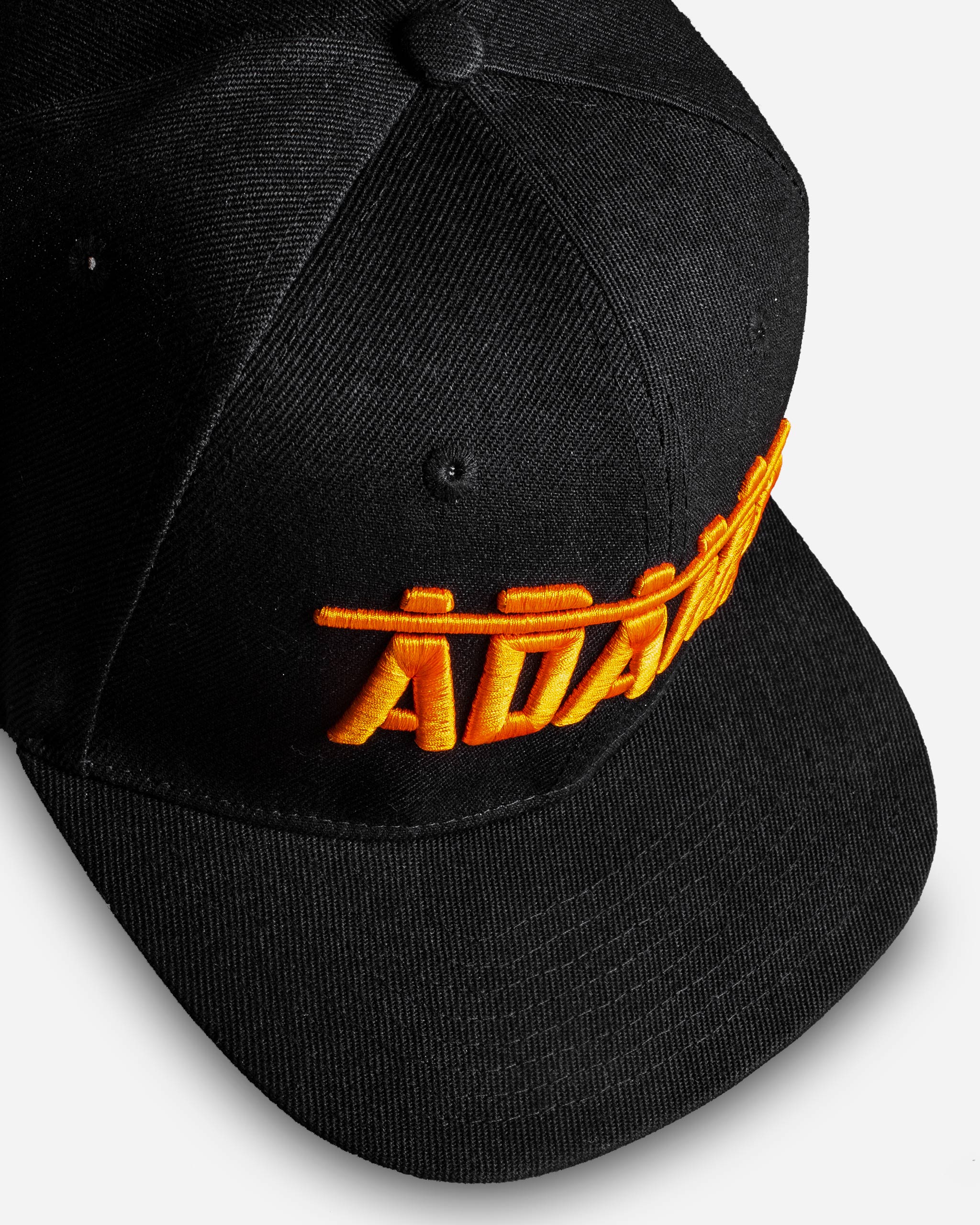 Adam's Fall Snapback Hat