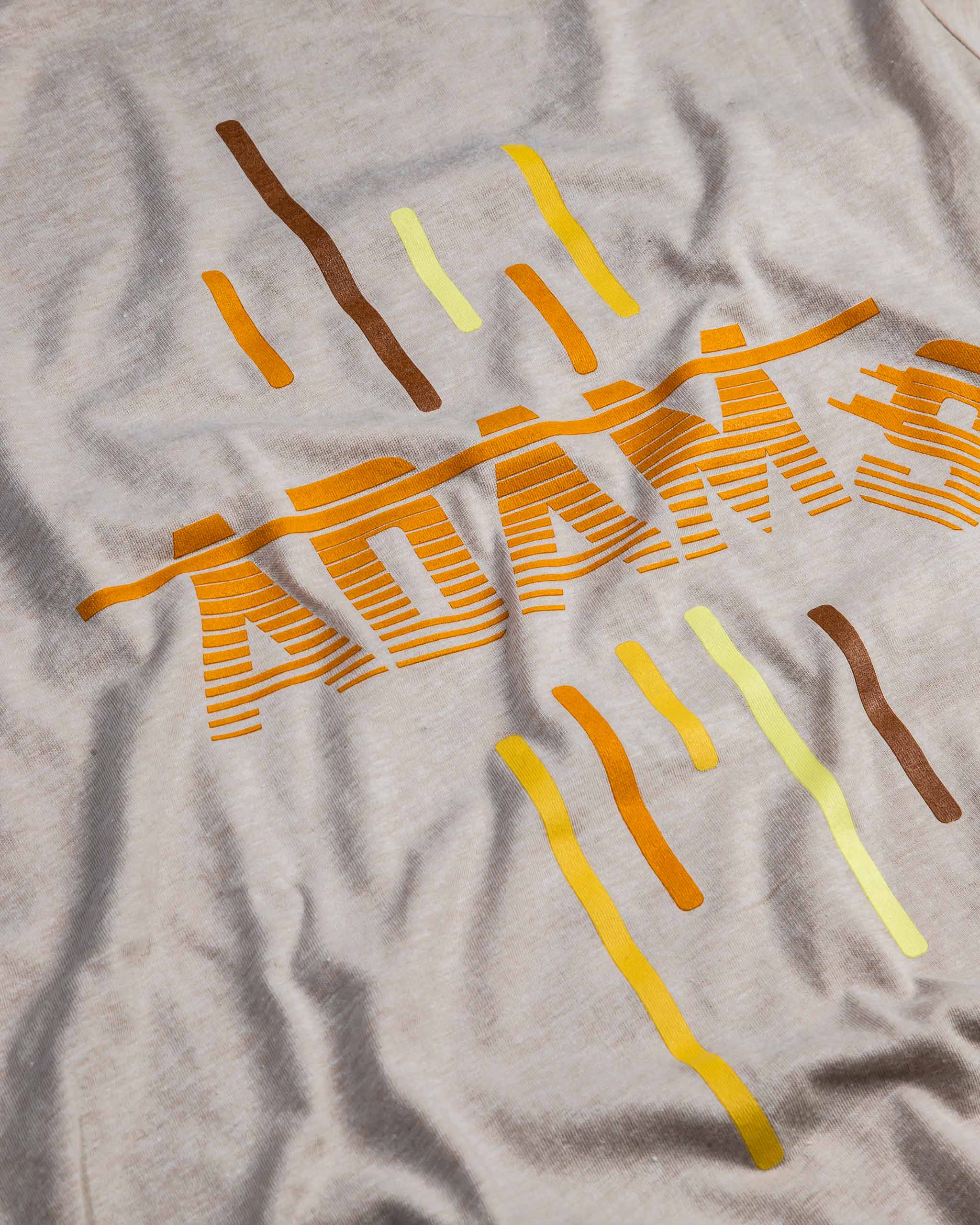 Adam's Fall T-Shirt (Tan)