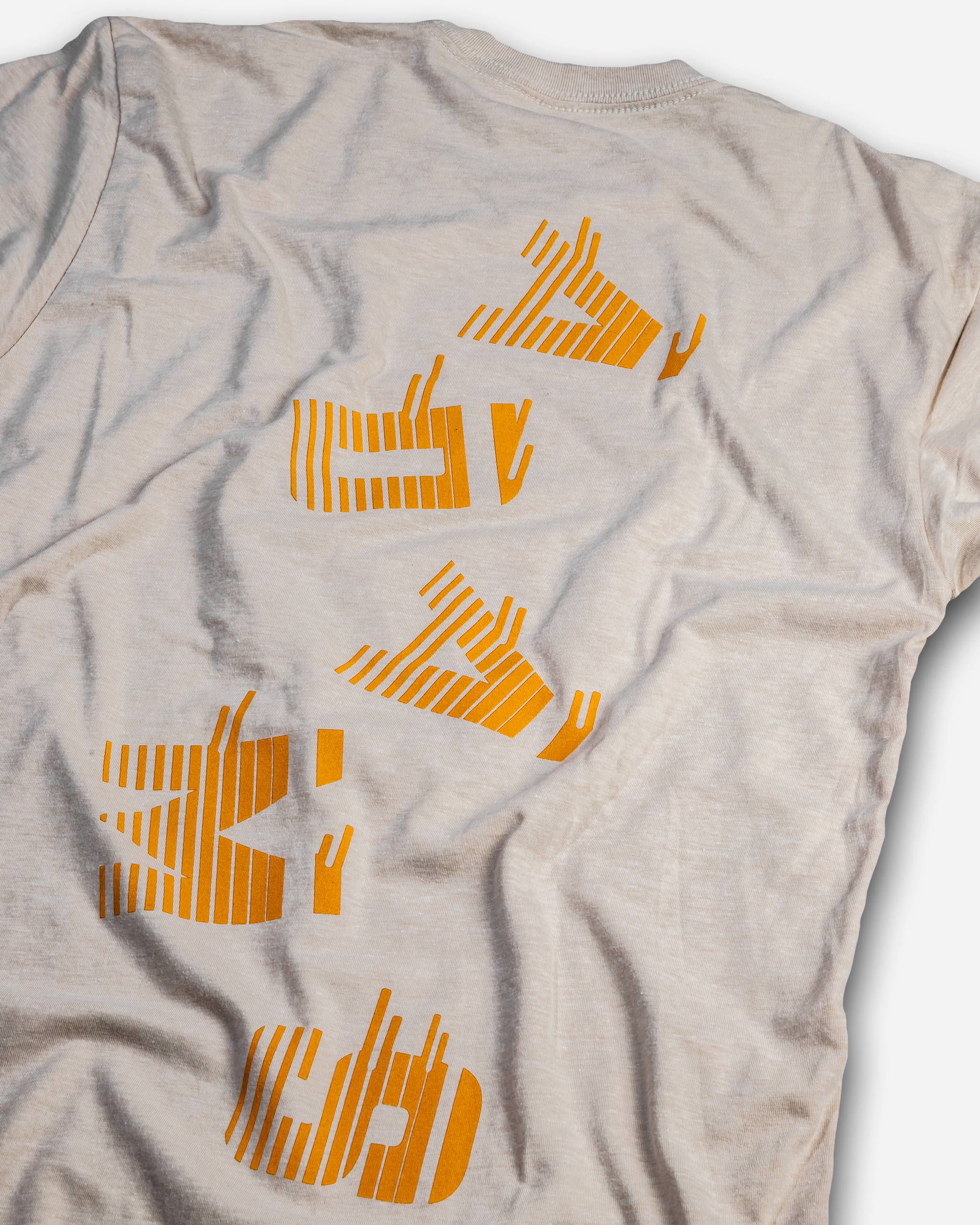 Adam's Fall T-Shirt (Tan)