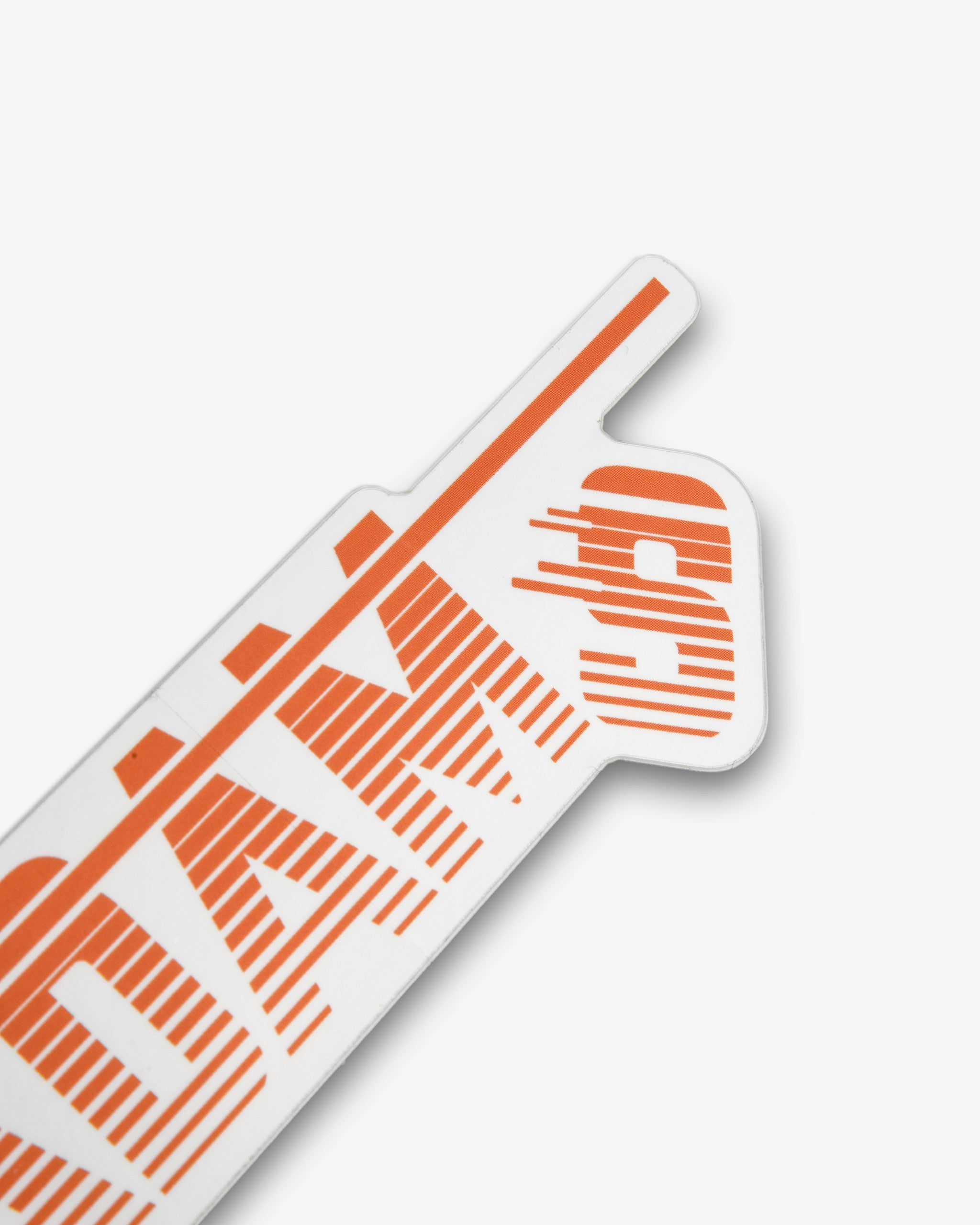 Adam's Fall Faded Lines Sticker