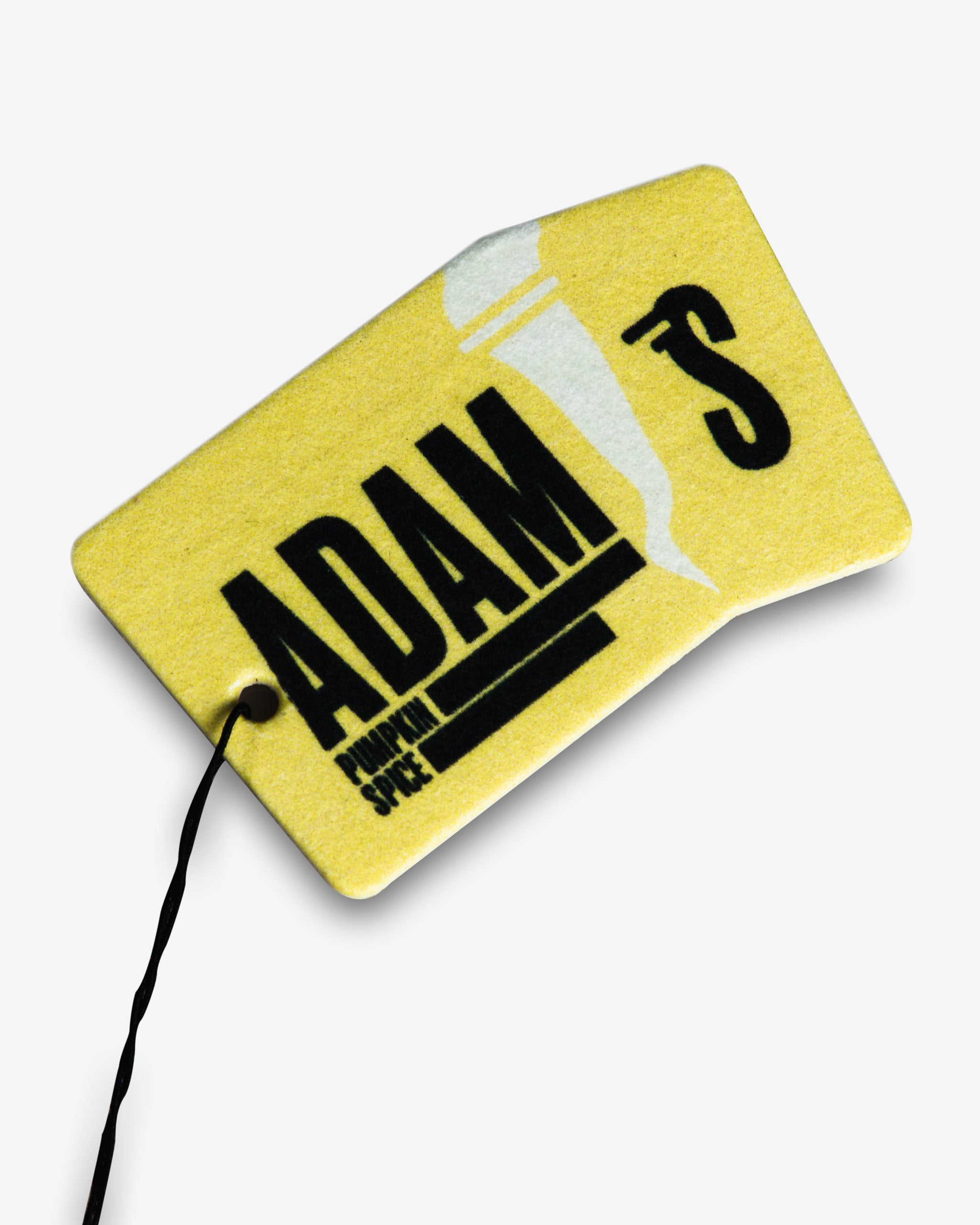 Adam's Warm Vanilla Air Freshener