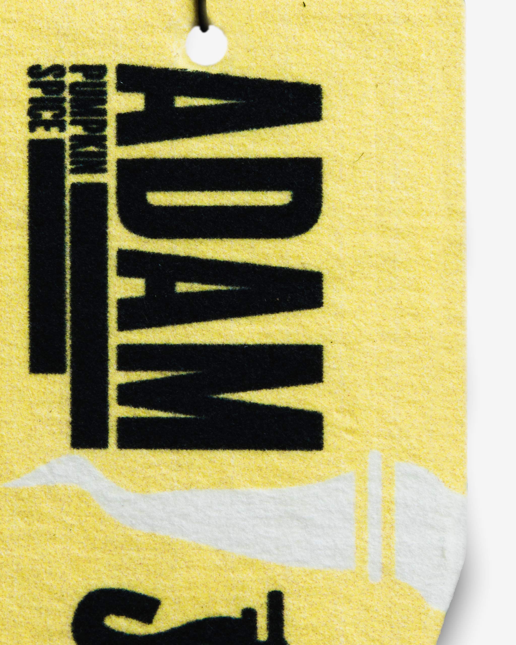 Adam's Warm Vanilla Air Freshener