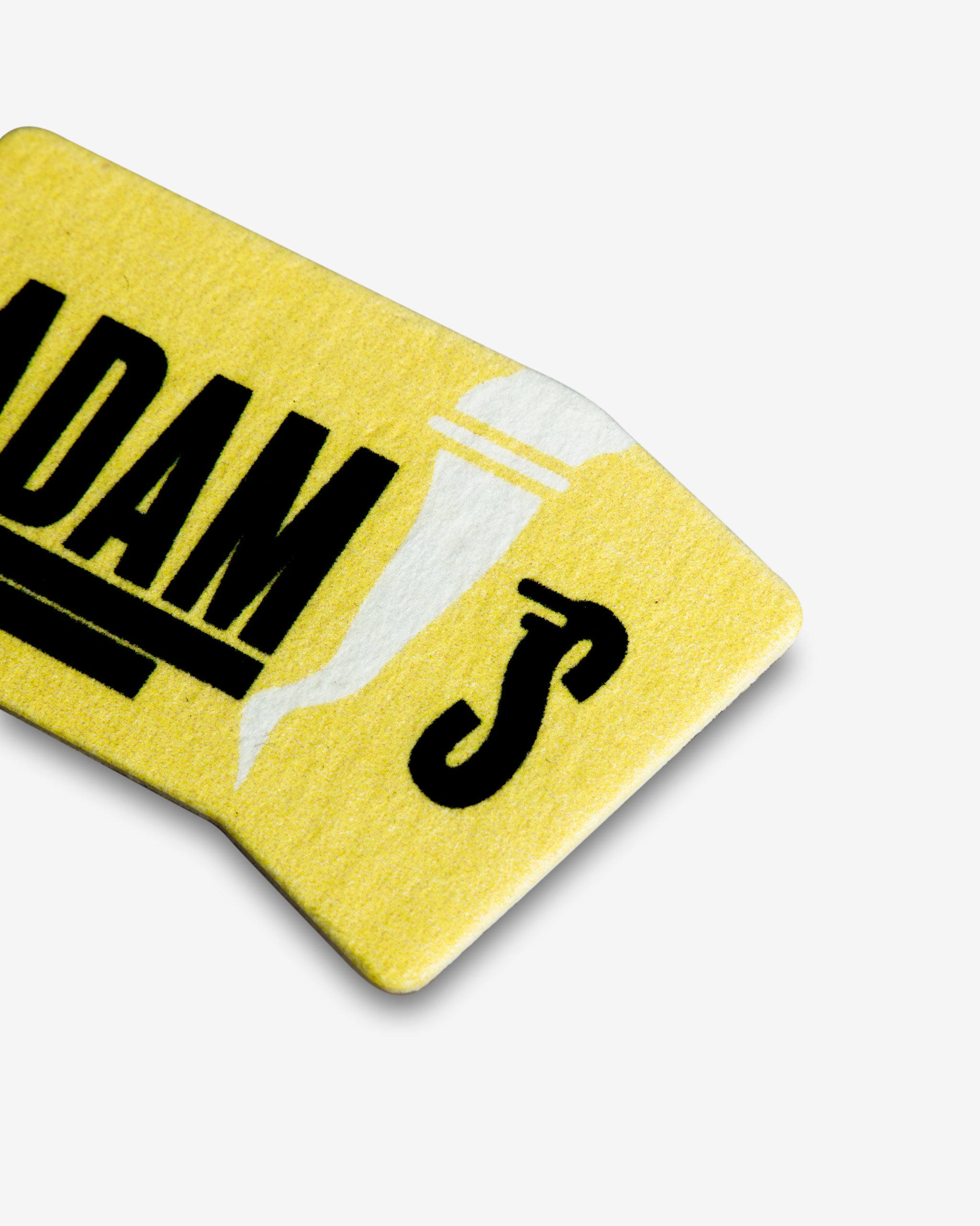 Adam's Warm Vanilla Air Freshener