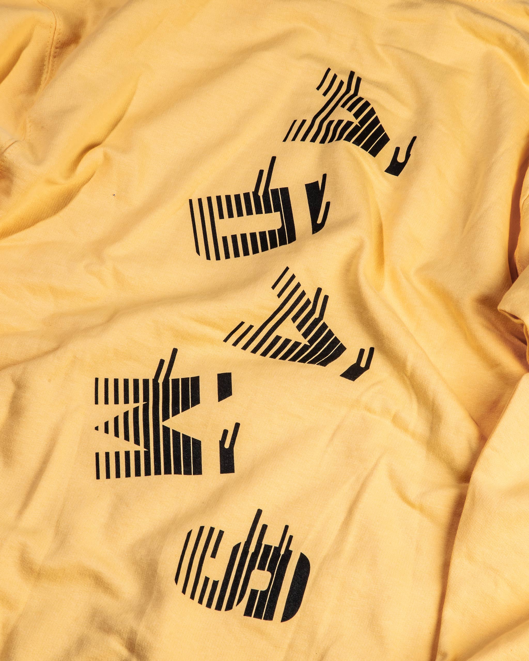 Adam's Fall Hoodie (Yellow/Orange)