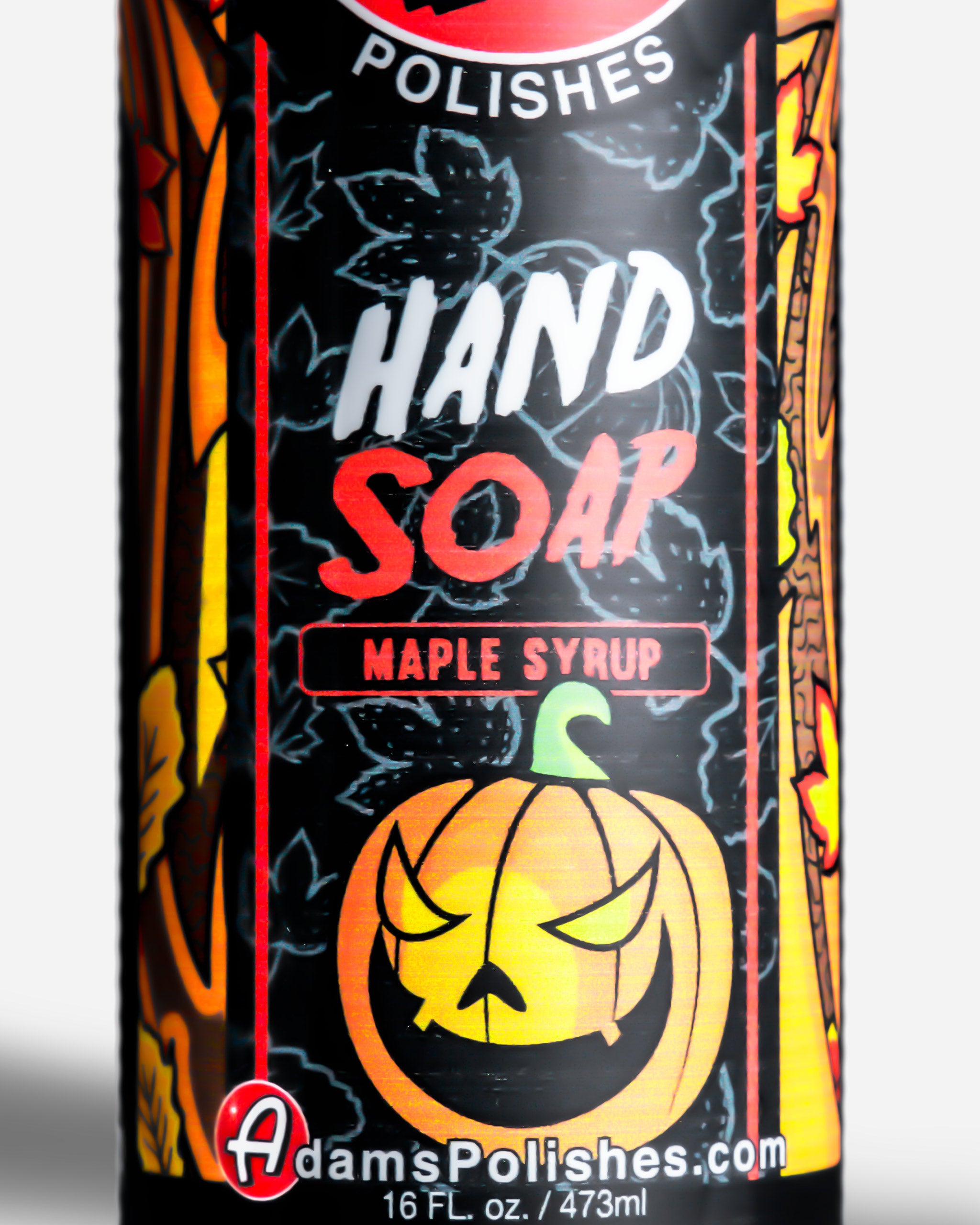 Adam's Maple Syrup Hand Soap