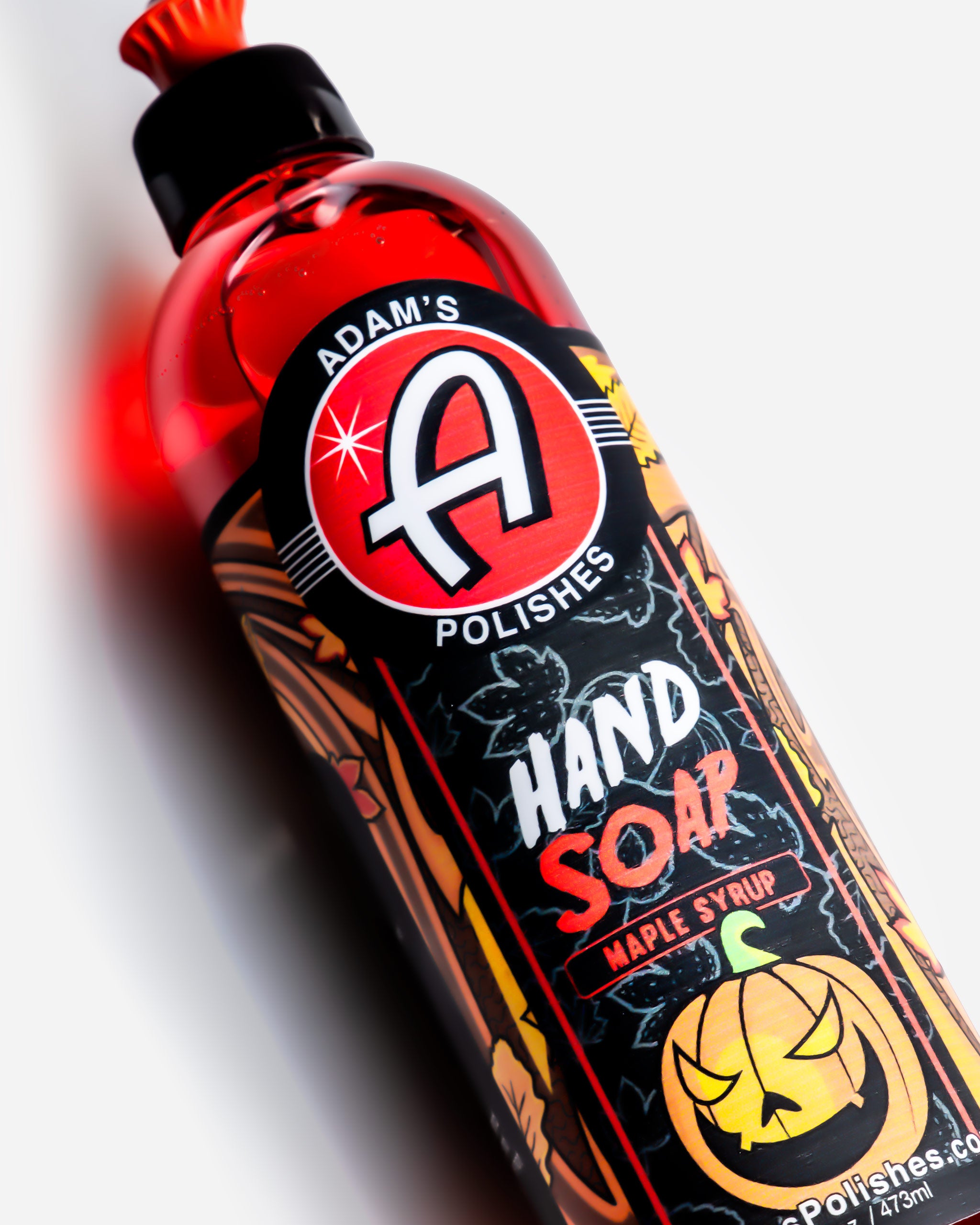 Adam's Maple Syrup Hand Soap