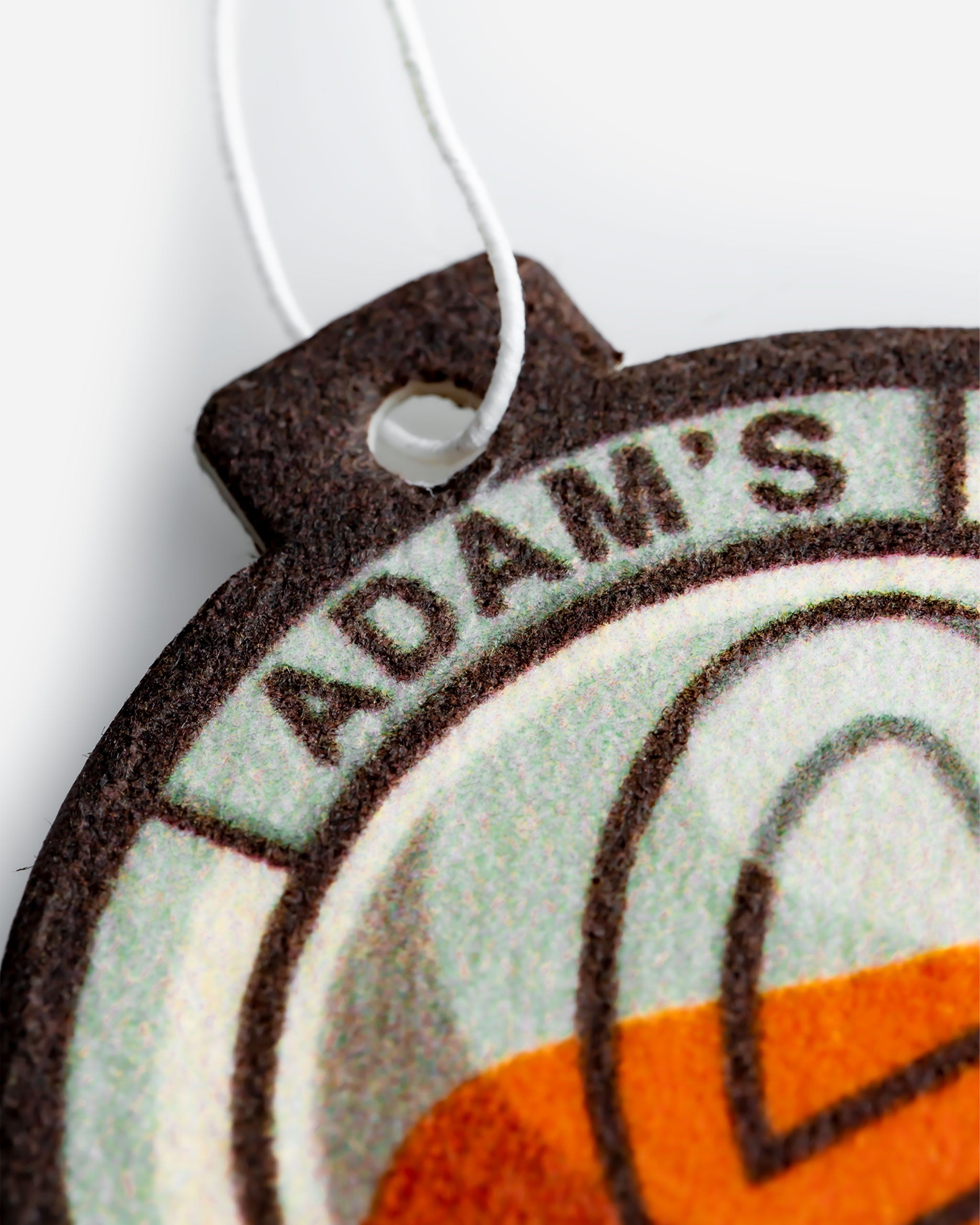 Adam's Pumpkin Spice Air Freshener