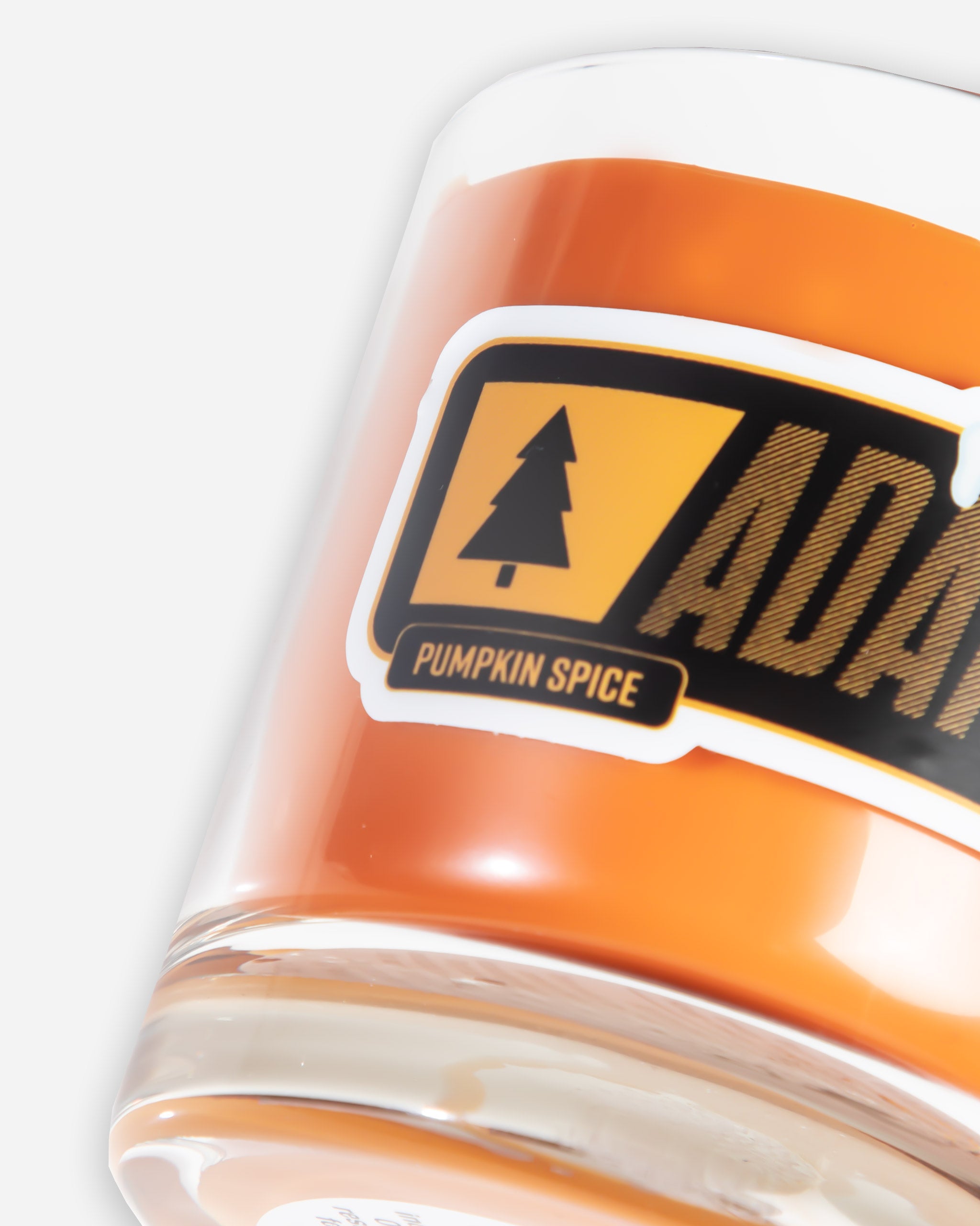 Adam's Pumpkin Spice Holiday Candle 8oz