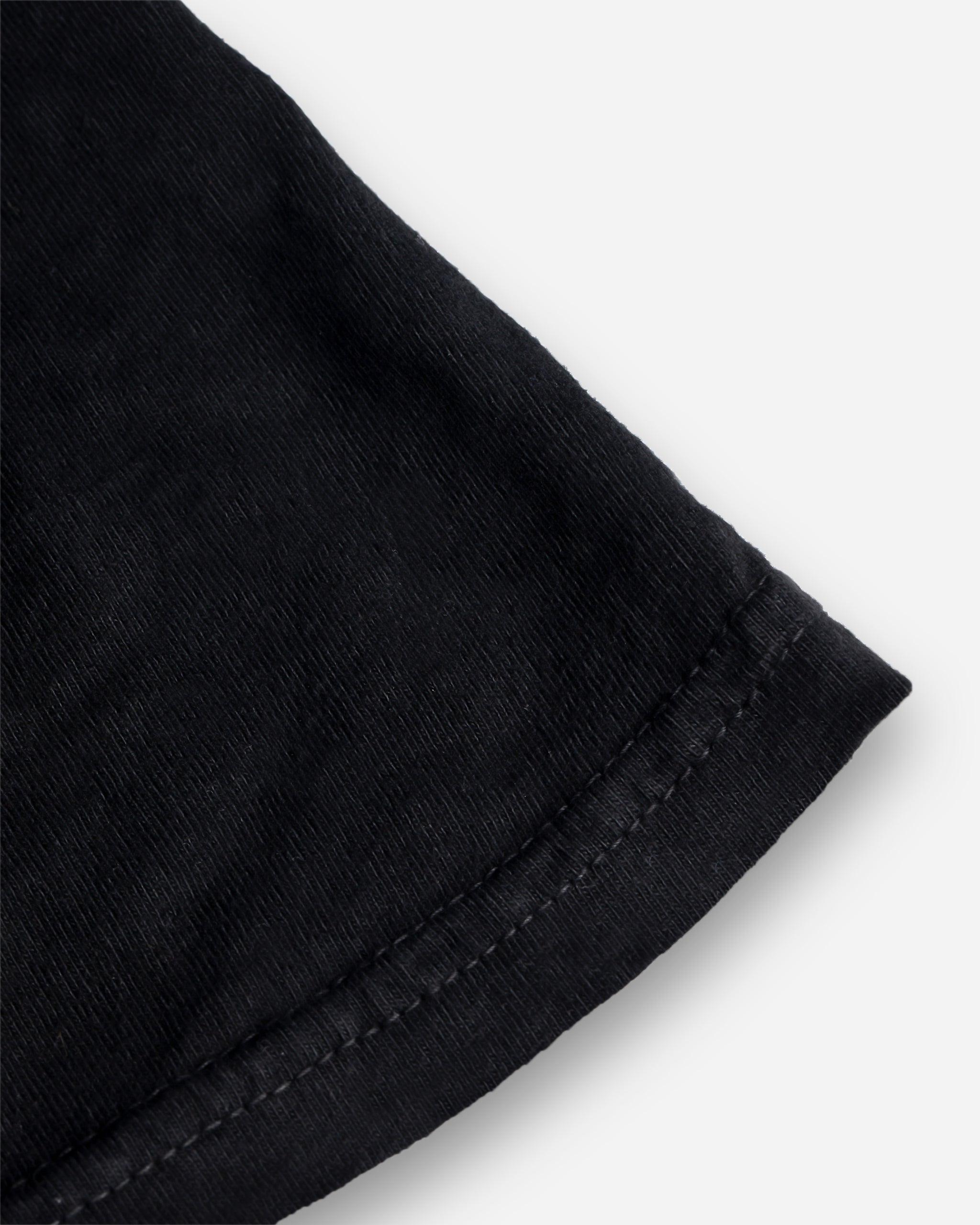 Adam's Skeleton Black Long-Sleeve T-Shirt