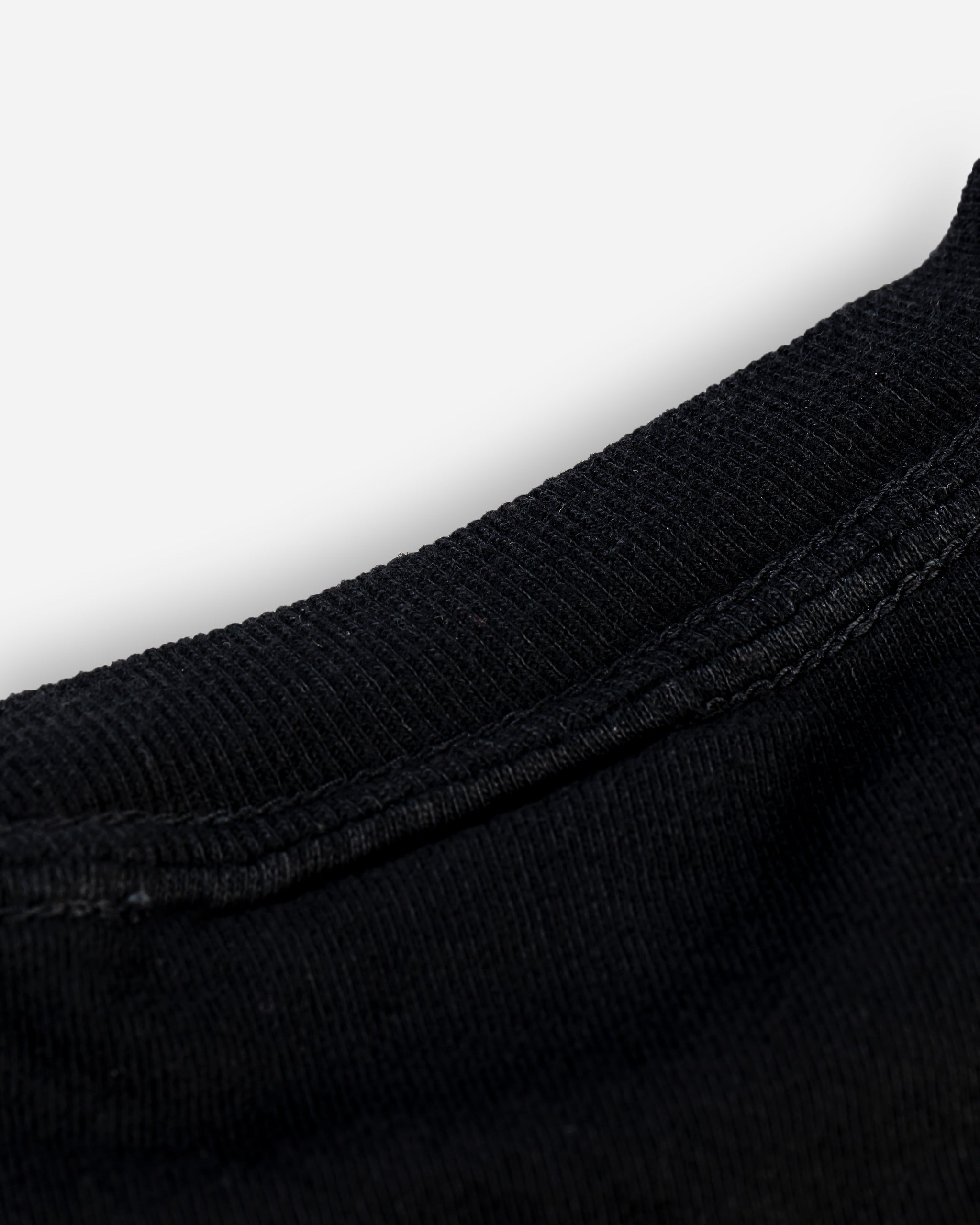 Adam's Skeleton Black Long-Sleeve T-Shirt