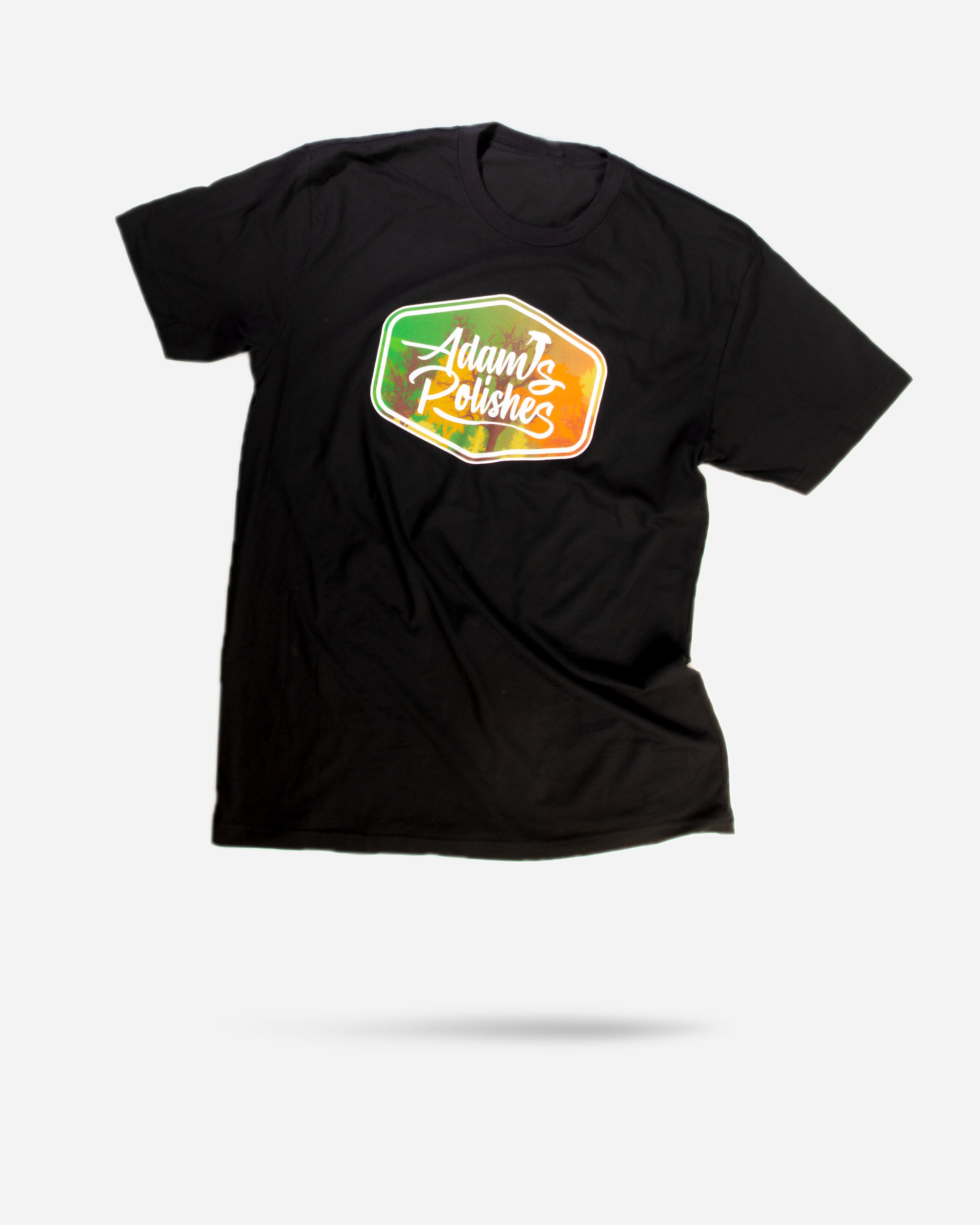 Adam's Black Fall T-Shirt