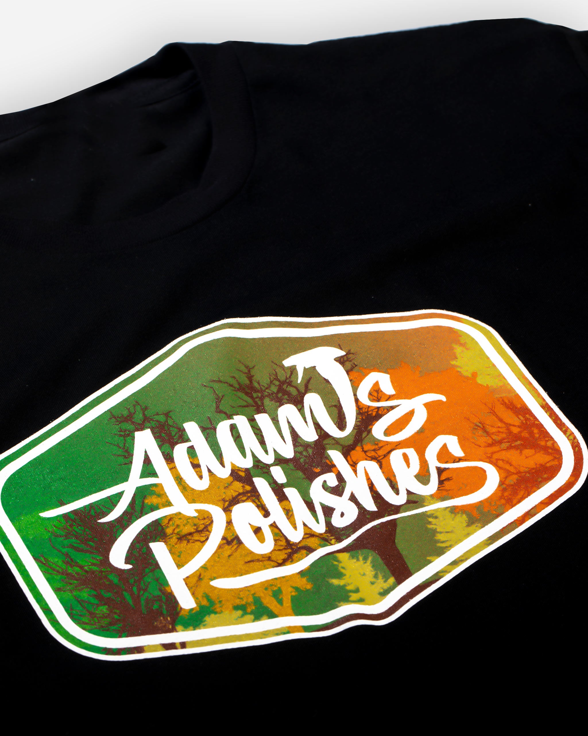 Adam's Black Fall T-Shirt